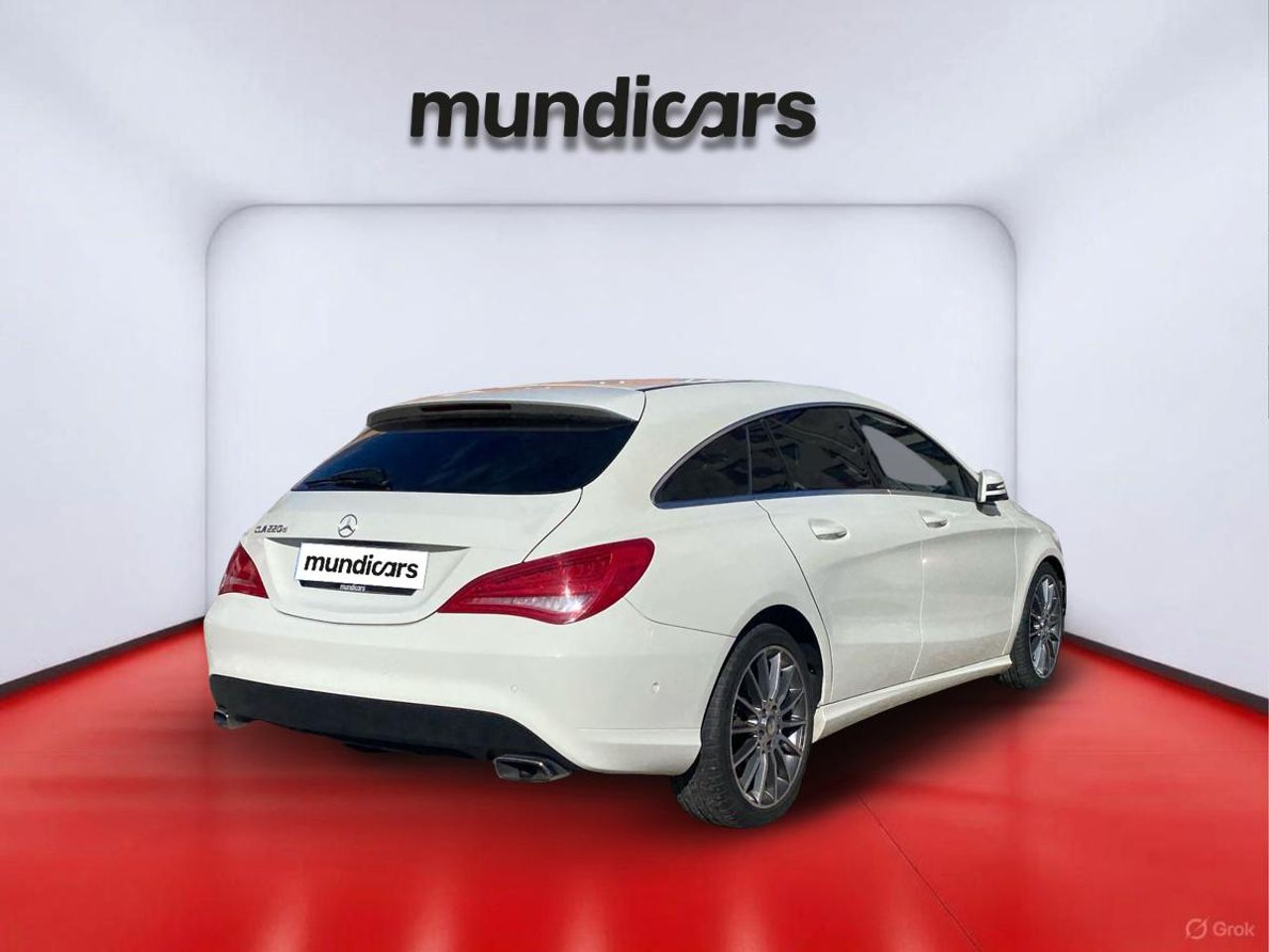 Mercedes Clase CLA CLA 220 d Shooting Brake - Foto 5
