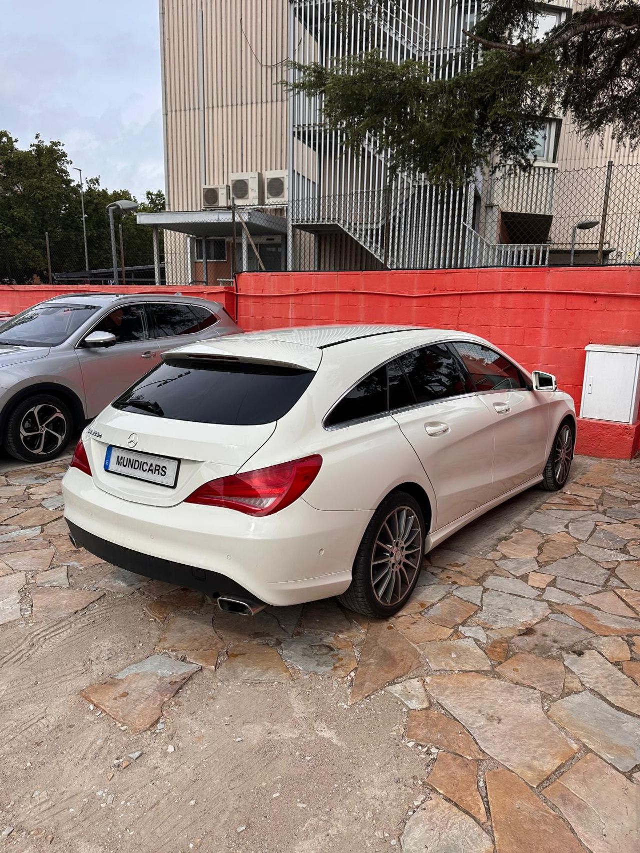 Mercedes Clase CLA CLA 220 d Shooting Brake - Foto 14