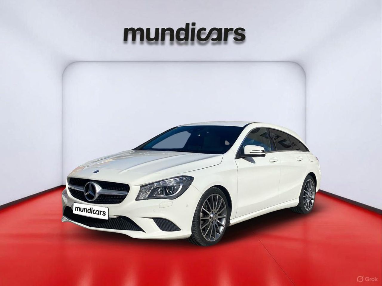Mercedes Clase CLA CLA 220 d Shooting Brake - Foto 9