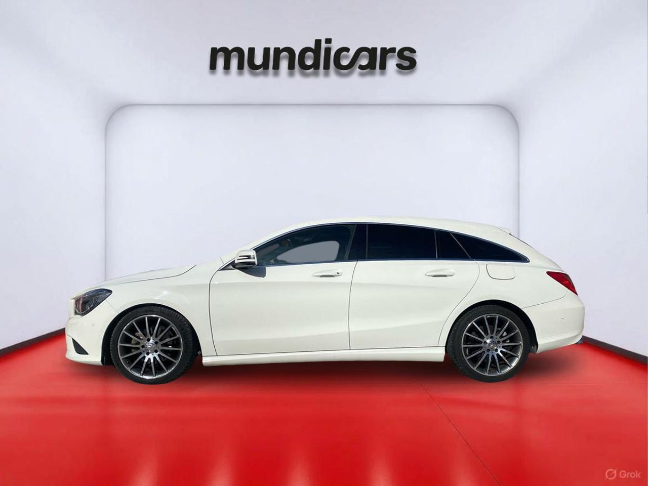 Mercedes Clase CLA CLA 220 d Shooting Brake - Foto 8