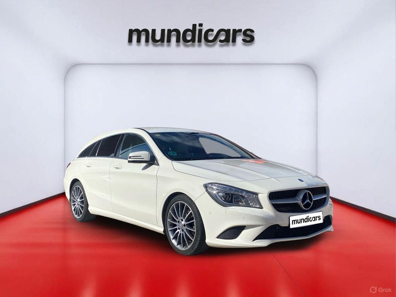 Mercedes Clase CLA CLA 220 d Shooting Brake - Foto 3