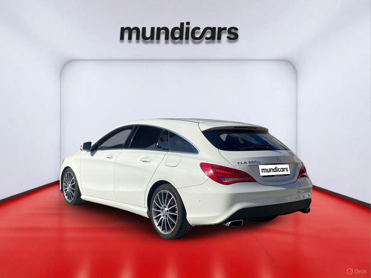 Mercedes Clase CLA CLA 220 d Shooting Brake - Foto 7