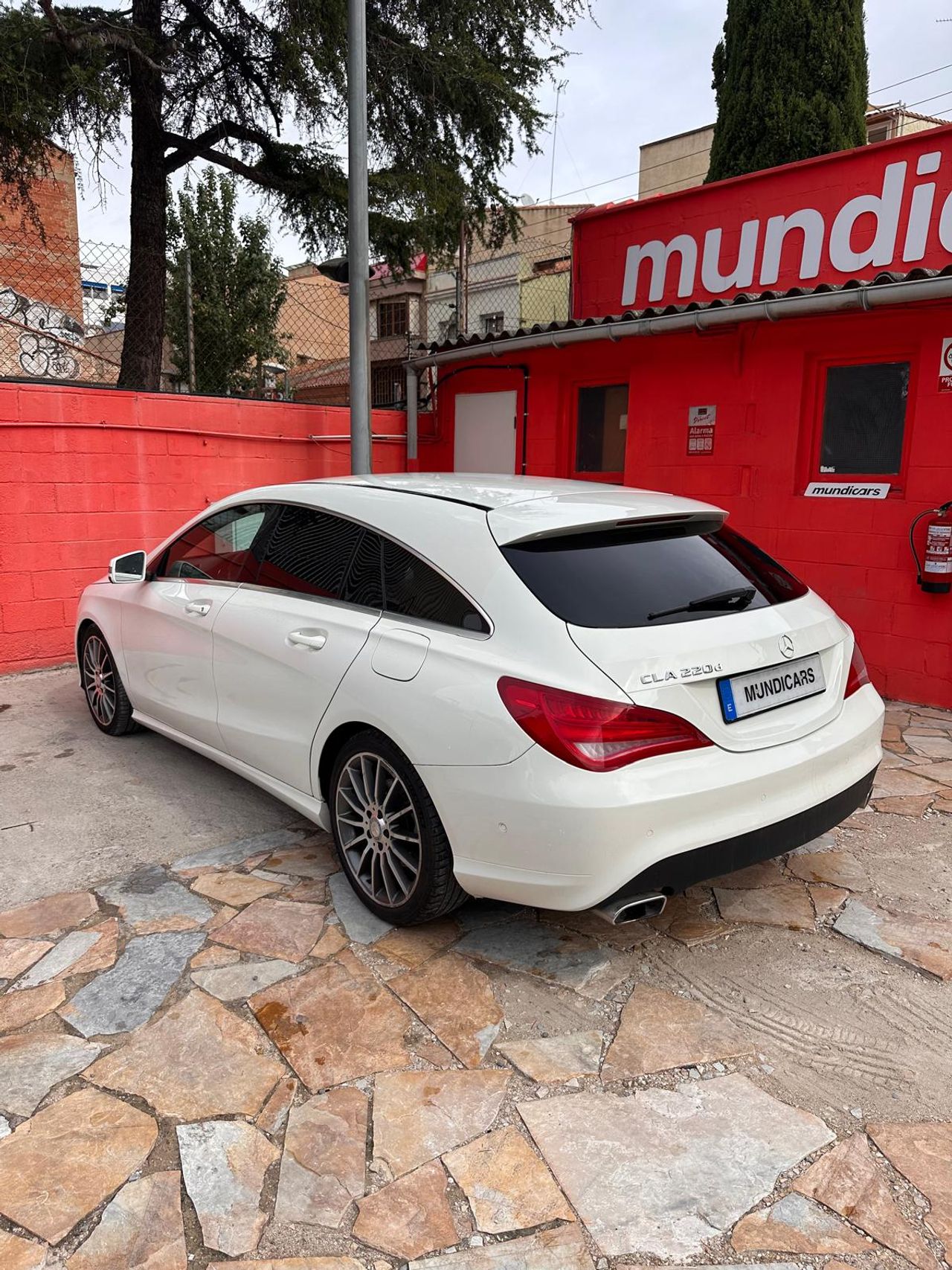 Mercedes Clase CLA CLA 220 d Shooting Brake - Foto 13