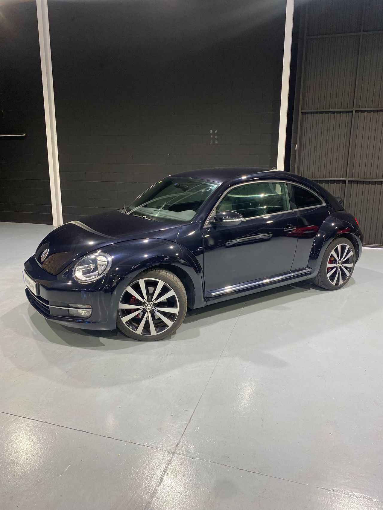 Volkswagen Beetle 2.0 TSI 200cv DSG Sport - Foto 7