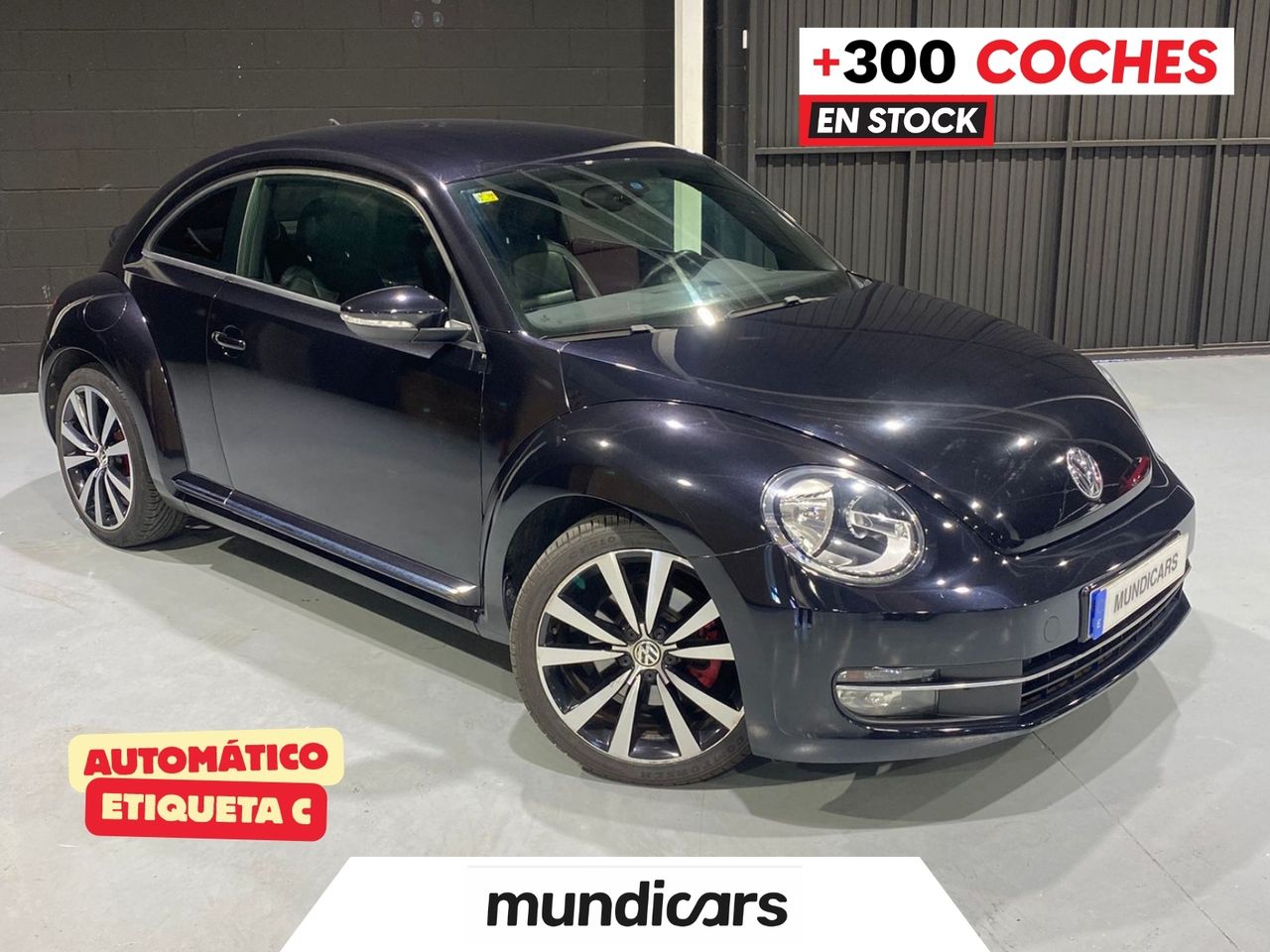 Volkswagen Beetle 2.0 TSI 200cv DSG Sport - Foto 2