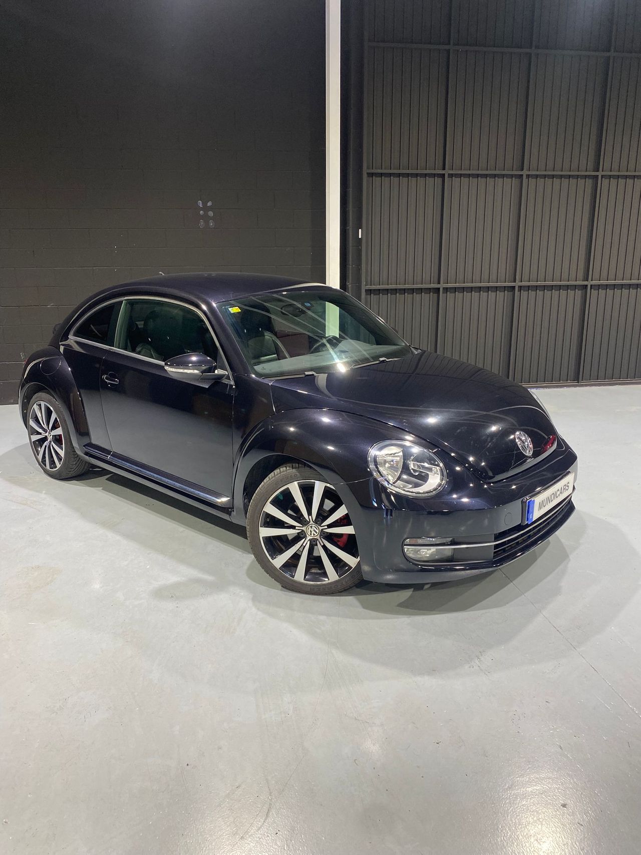 Volkswagen Beetle 2.0 TSI 200cv DSG Sport - Foto 3