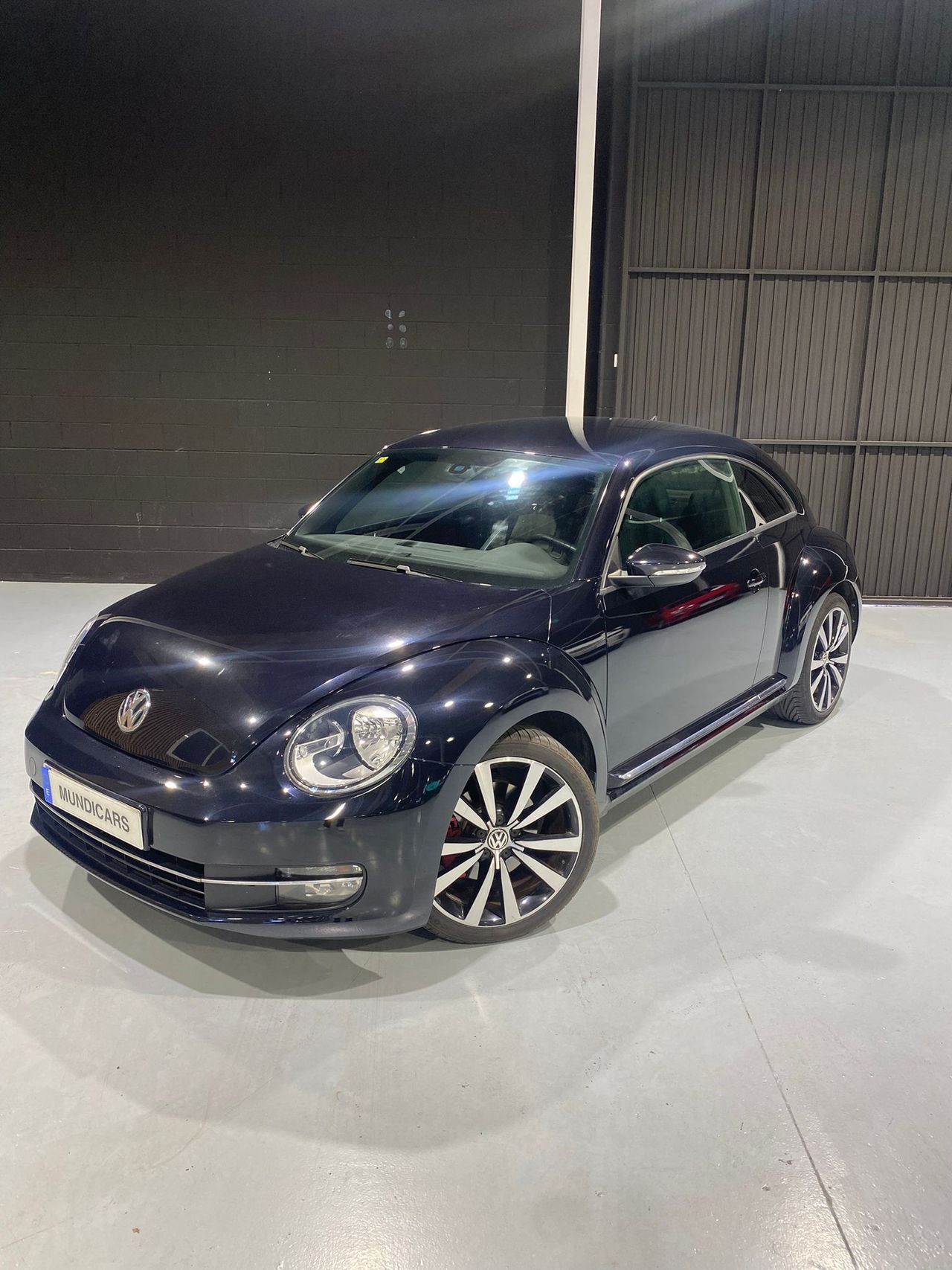 Volkswagen Beetle 2.0 TSI 200cv DSG Sport - Foto 8