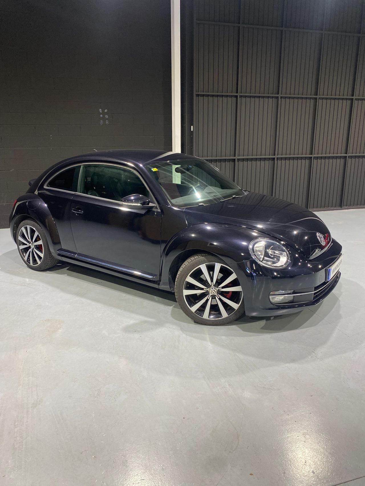 Volkswagen Beetle 2.0 TSI 200cv DSG Sport - Foto 4