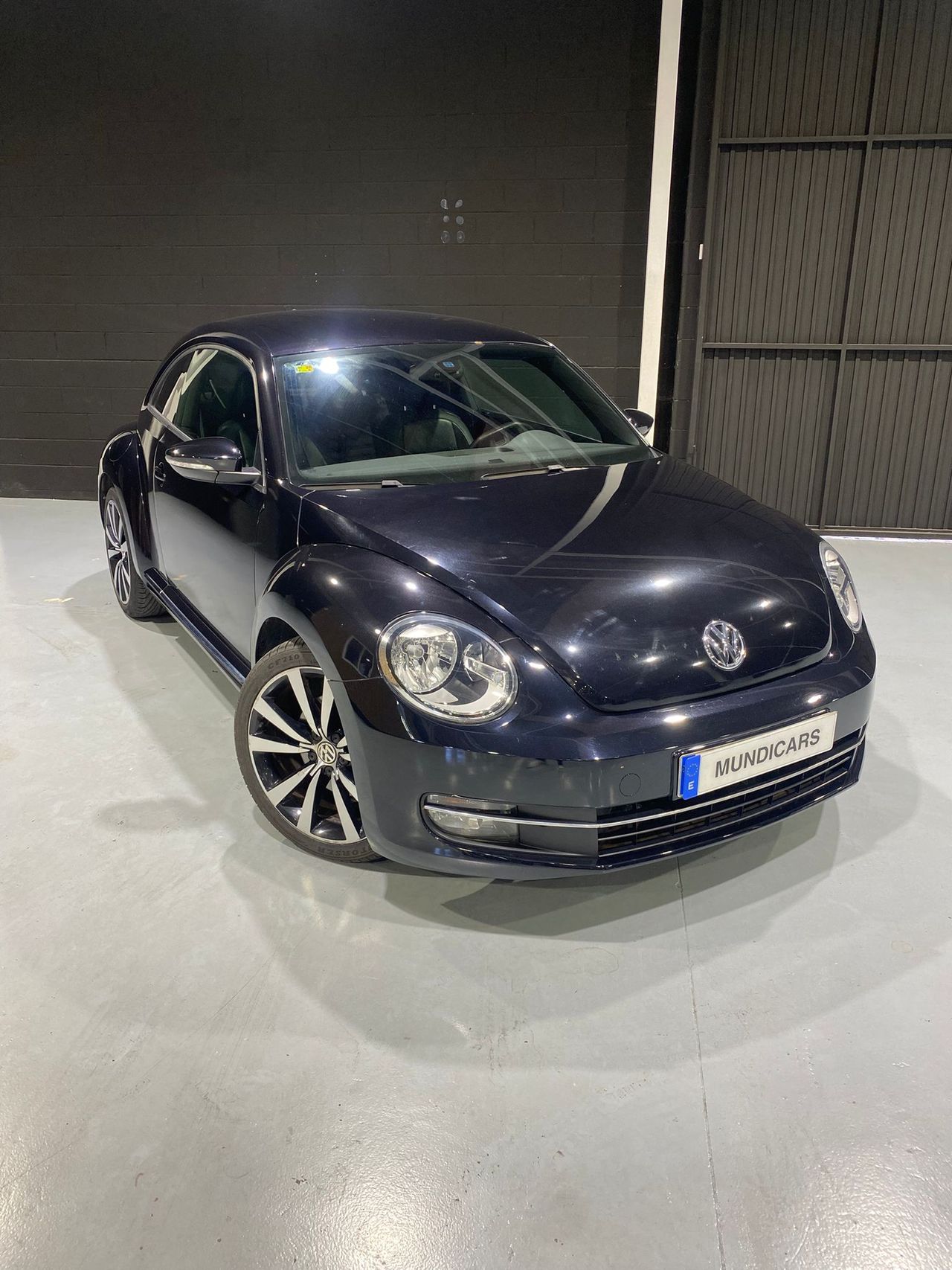 Volkswagen Beetle 2.0 TSI 200cv DSG Sport - Foto 5