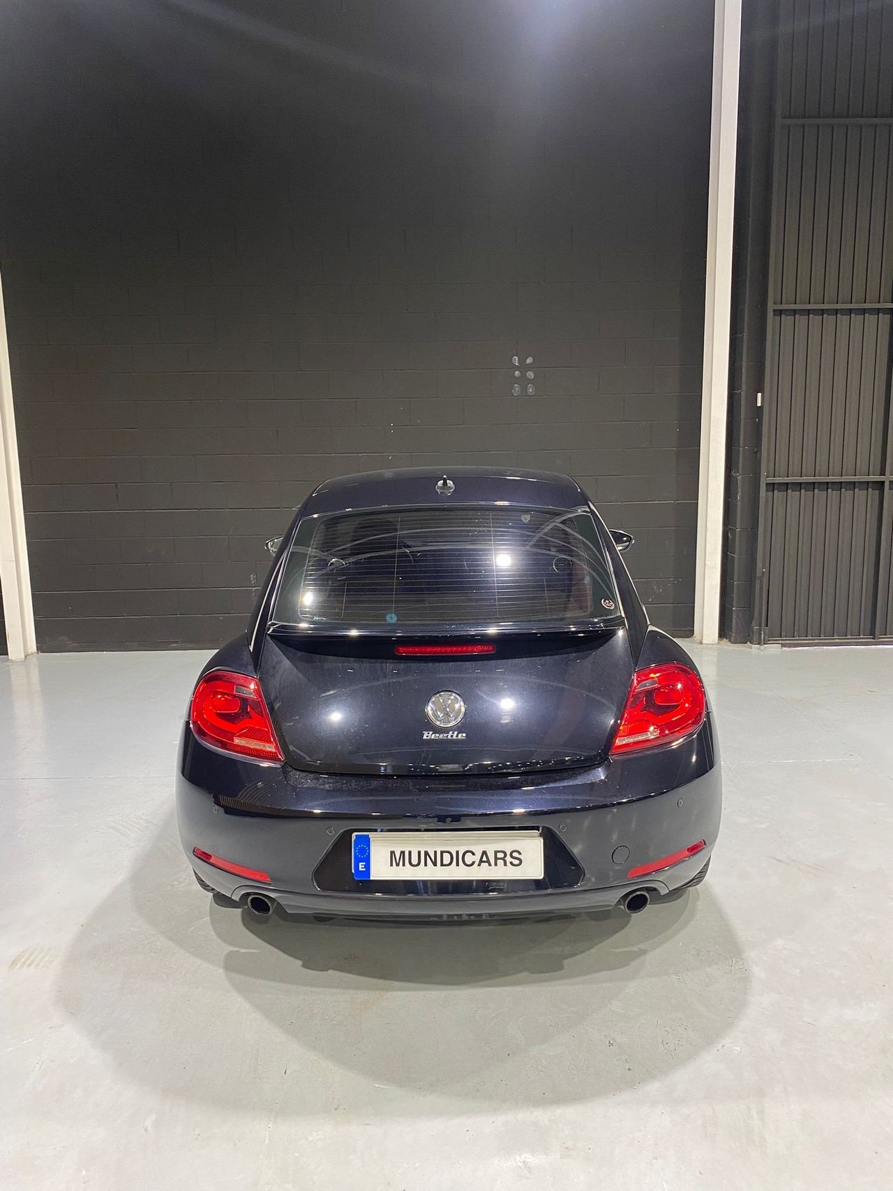 Volkswagen Beetle 2.0 TSI 200cv DSG Sport - Foto 10