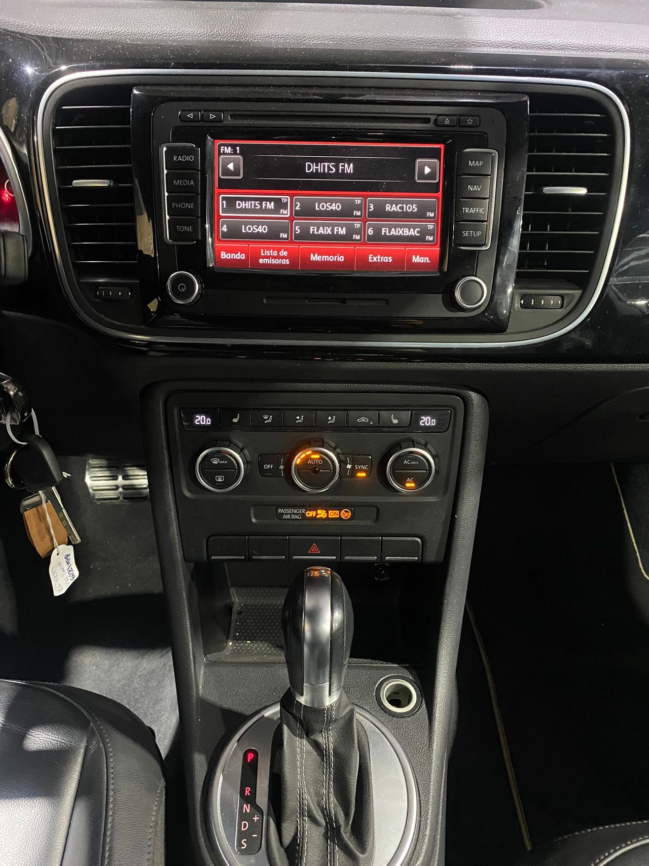 Volkswagen Beetle 2.0 TSI 200cv DSG Sport - Foto 15