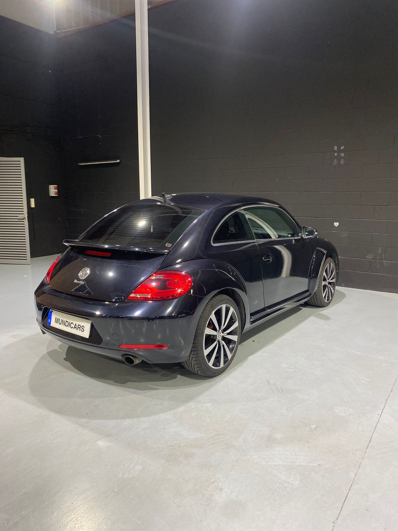 Volkswagen Beetle 2.0 TSI 200cv DSG Sport - Foto 11