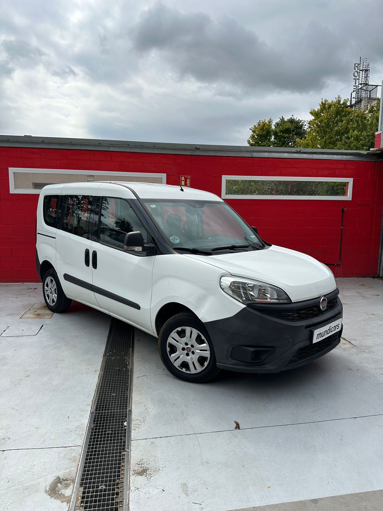 Fiat Doblò 1.3 JTD Pop  - Foto 7