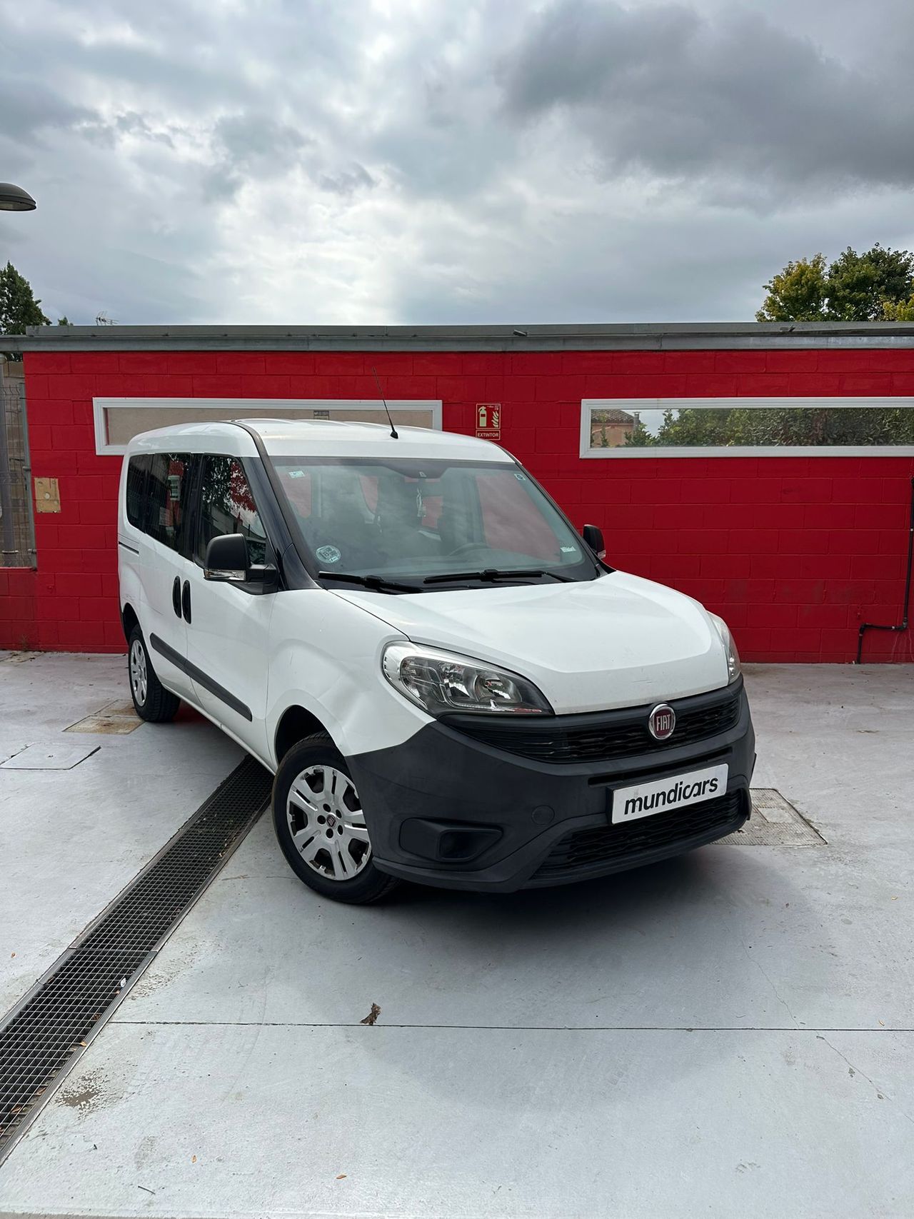 Fiat Doblò 1.3 JTD Pop  - Foto 3