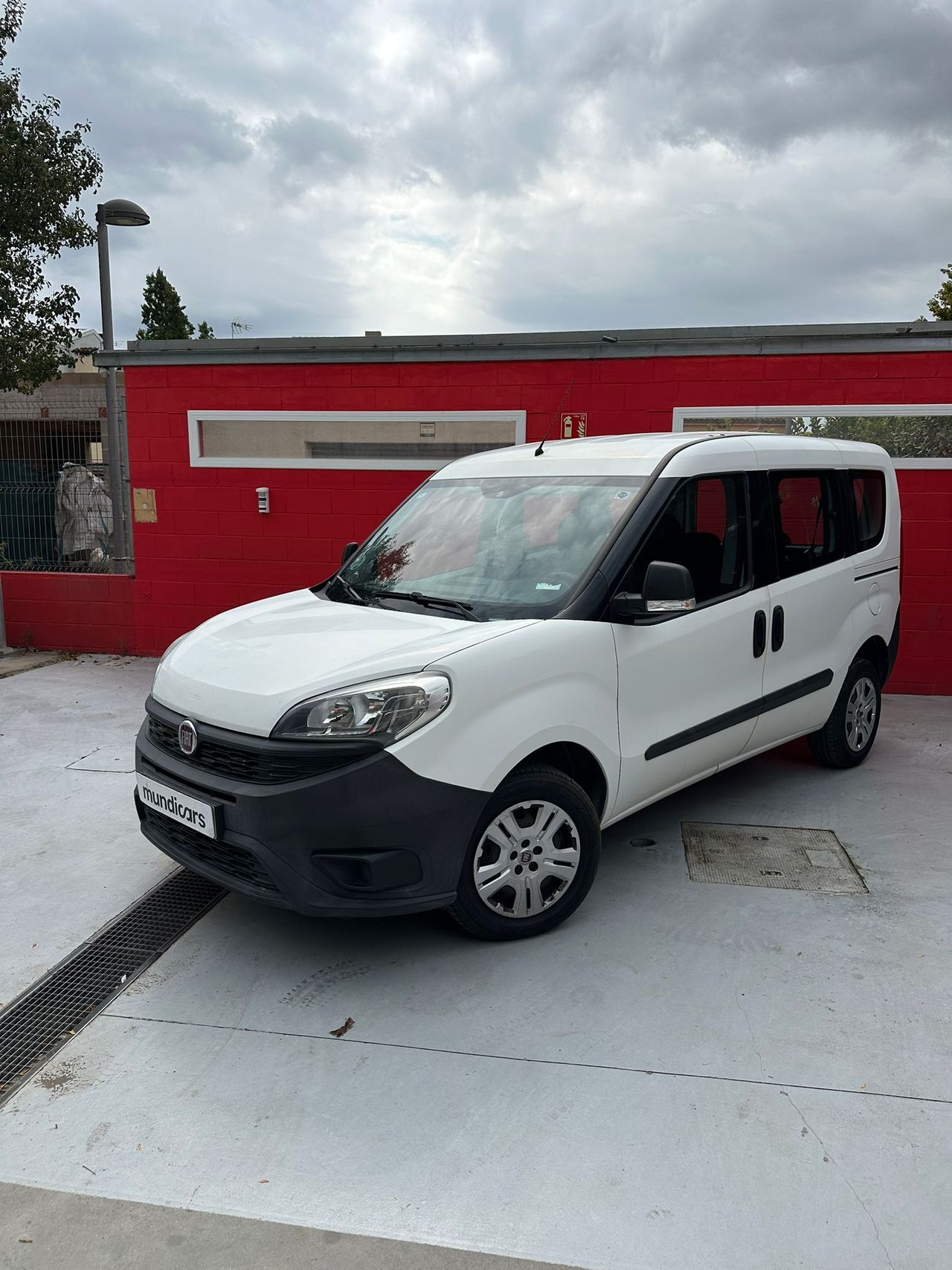 Fiat Doblò 1.3 JTD Pop  - Foto 6