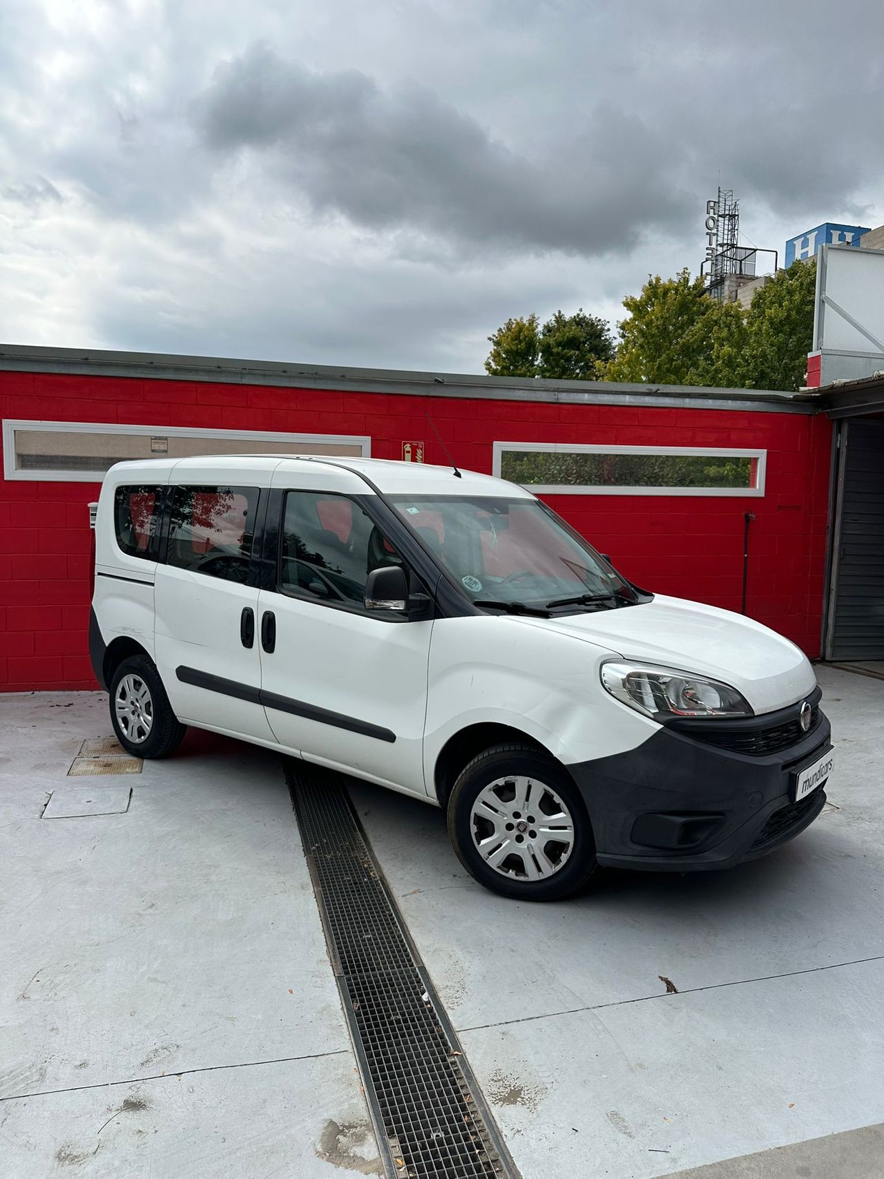Fiat Doblò 1.3 JTD Pop  - Foto 4