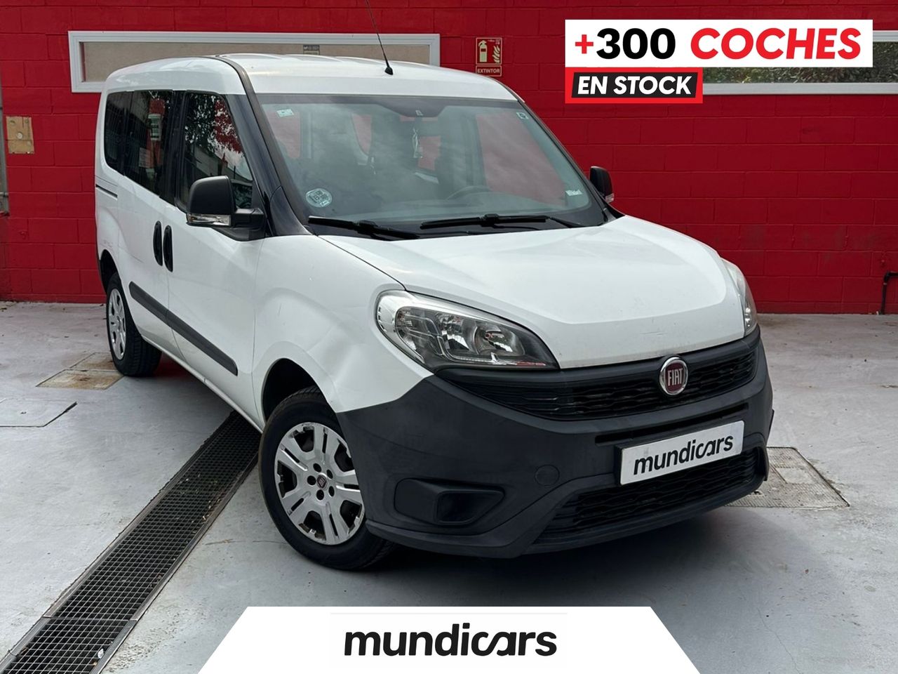 Fiat Doblò 1.3 JTD Pop  - Foto 2