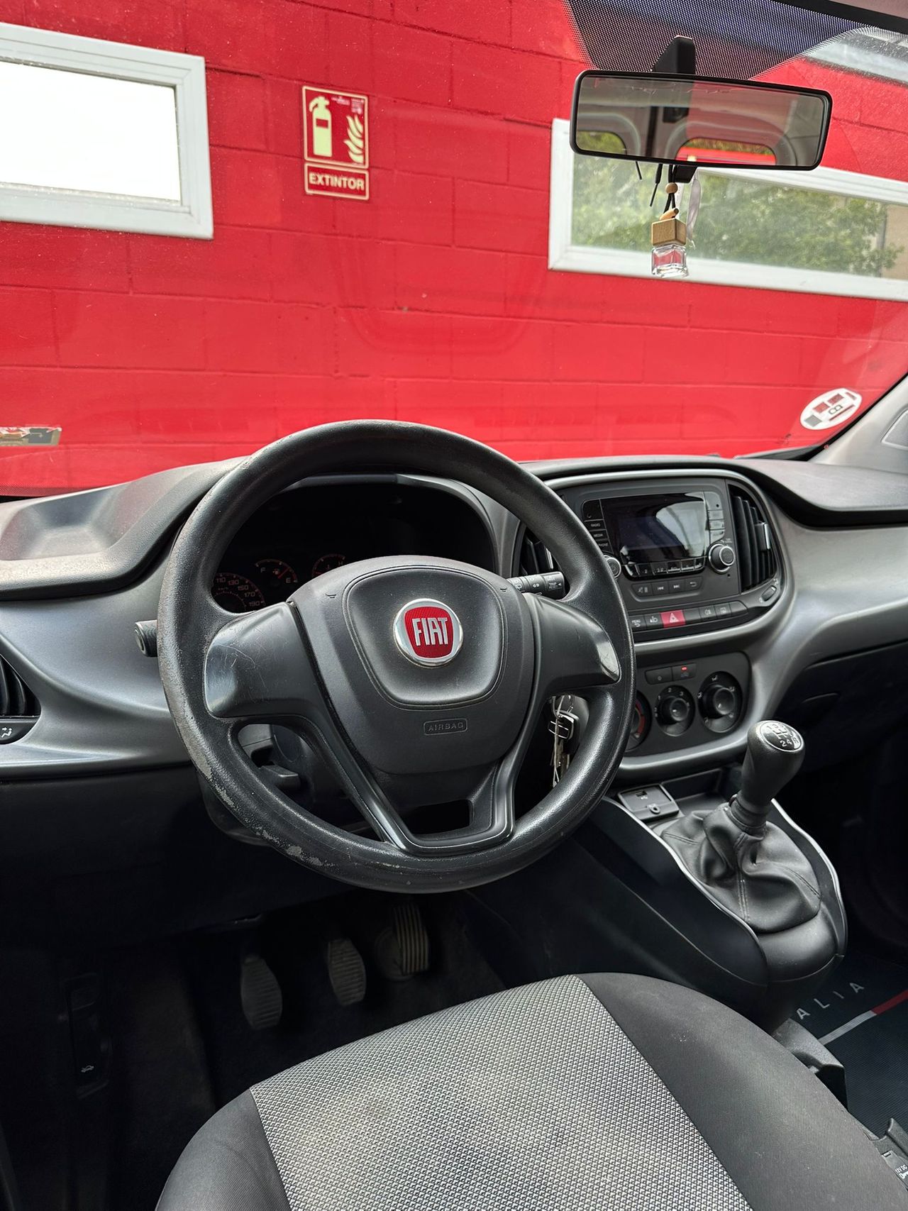 Fiat Doblò 1.3 JTD Pop  - Foto 12