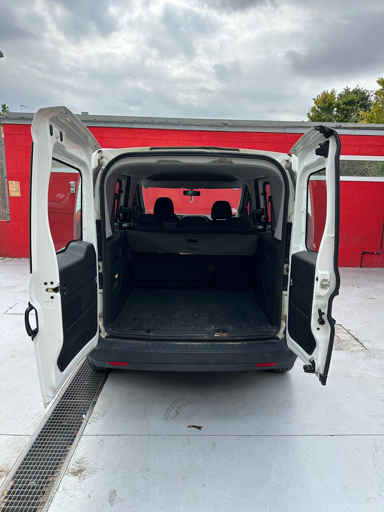 Fiat Doblò 1.3 JTD Pop  - Foto 10