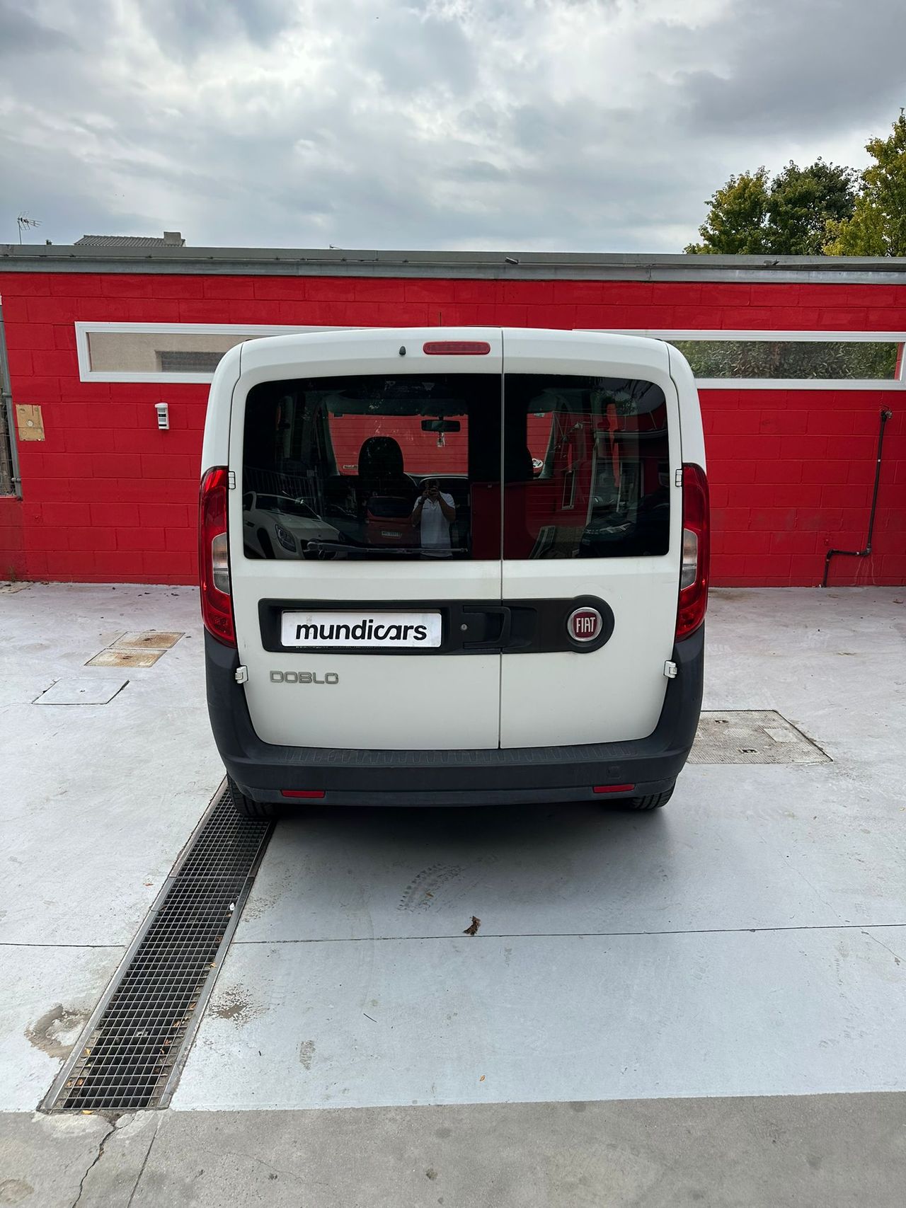 Fiat Doblò 1.3 JTD Pop  - Foto 8