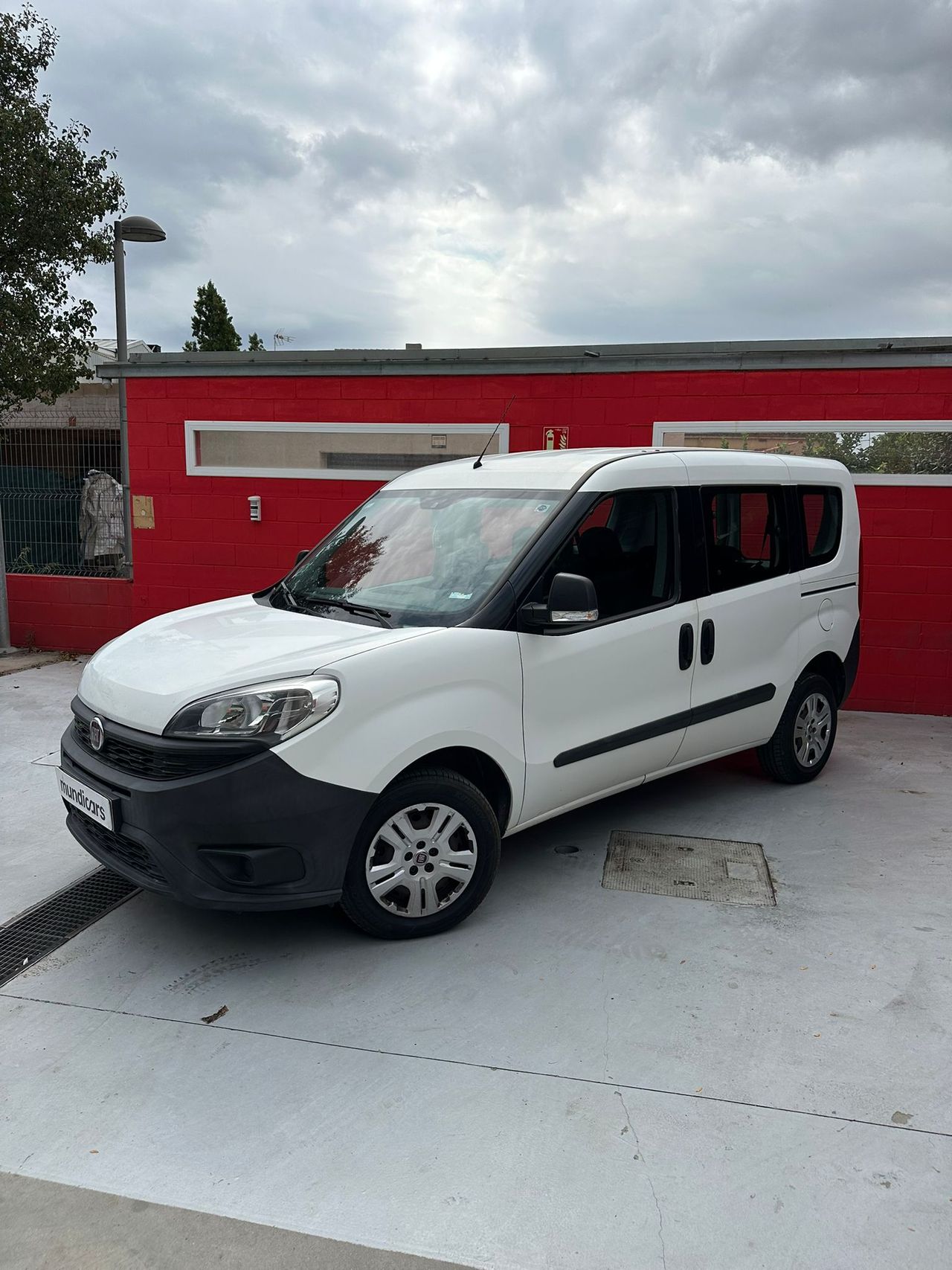Fiat Doblò 1.3 JTD Pop  - Foto 9