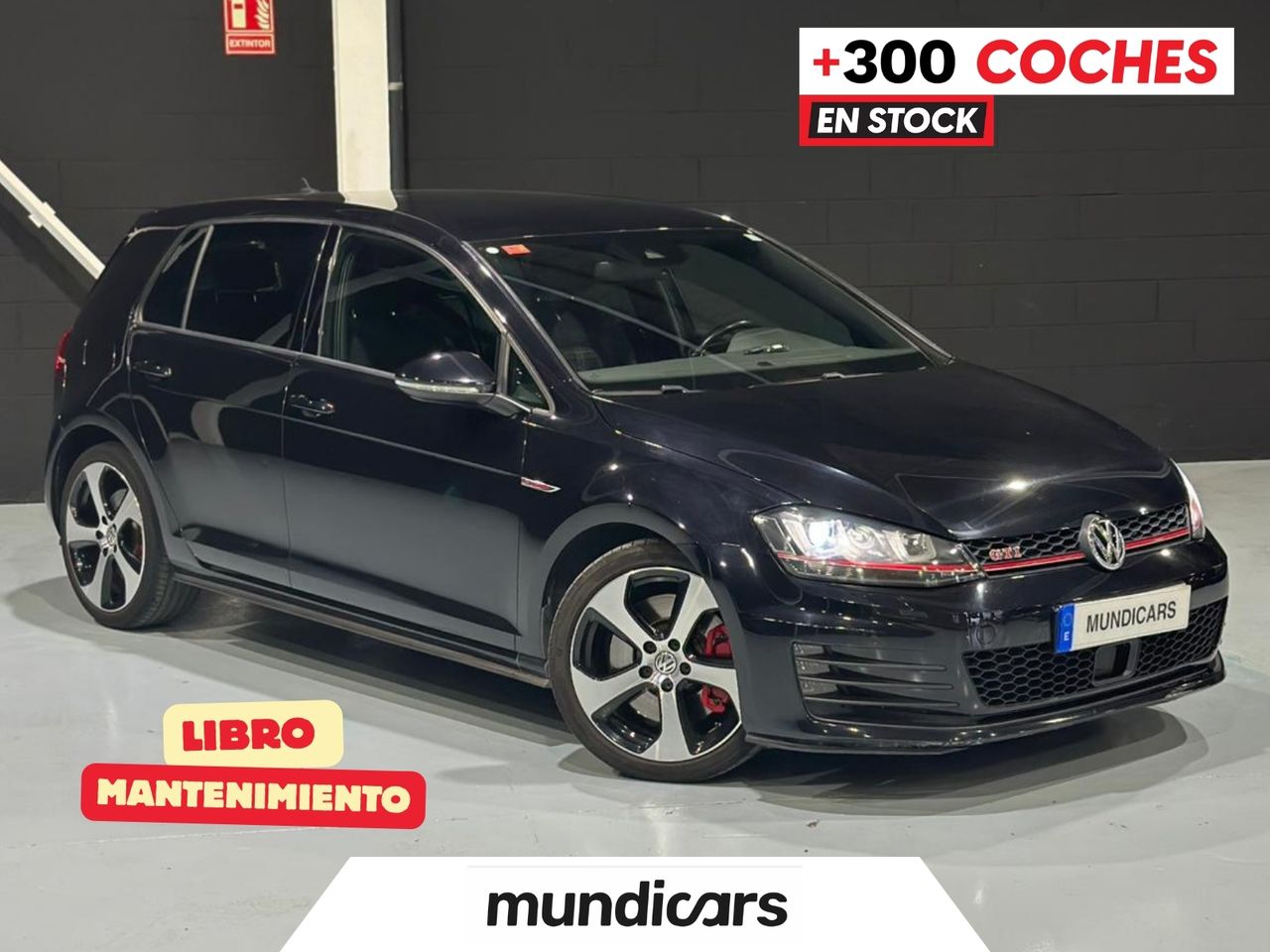 Volkswagen Golf GTI Performance 2.0 TSI 230CV DSG BMT - Foto 2