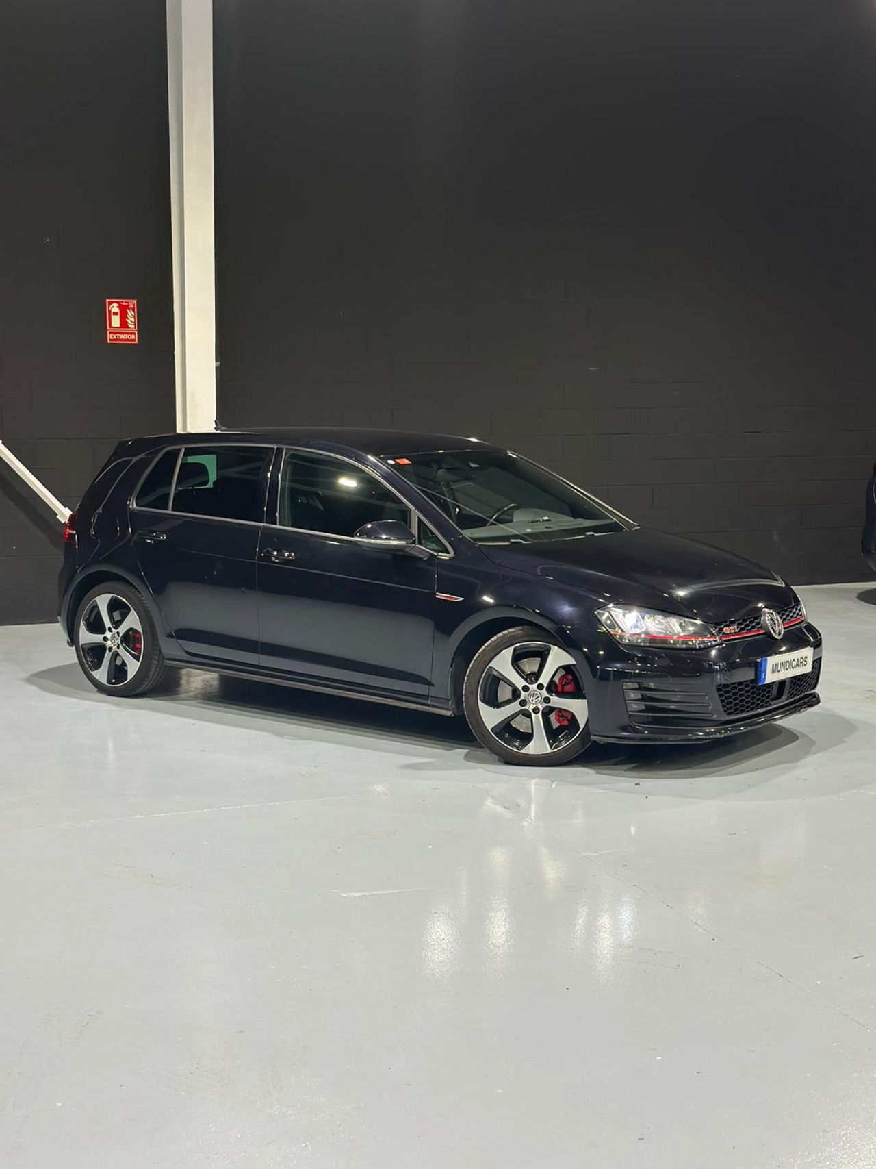 Volkswagen Golf GTI Performance 2.0 TSI 230CV DSG BMT - Foto 7