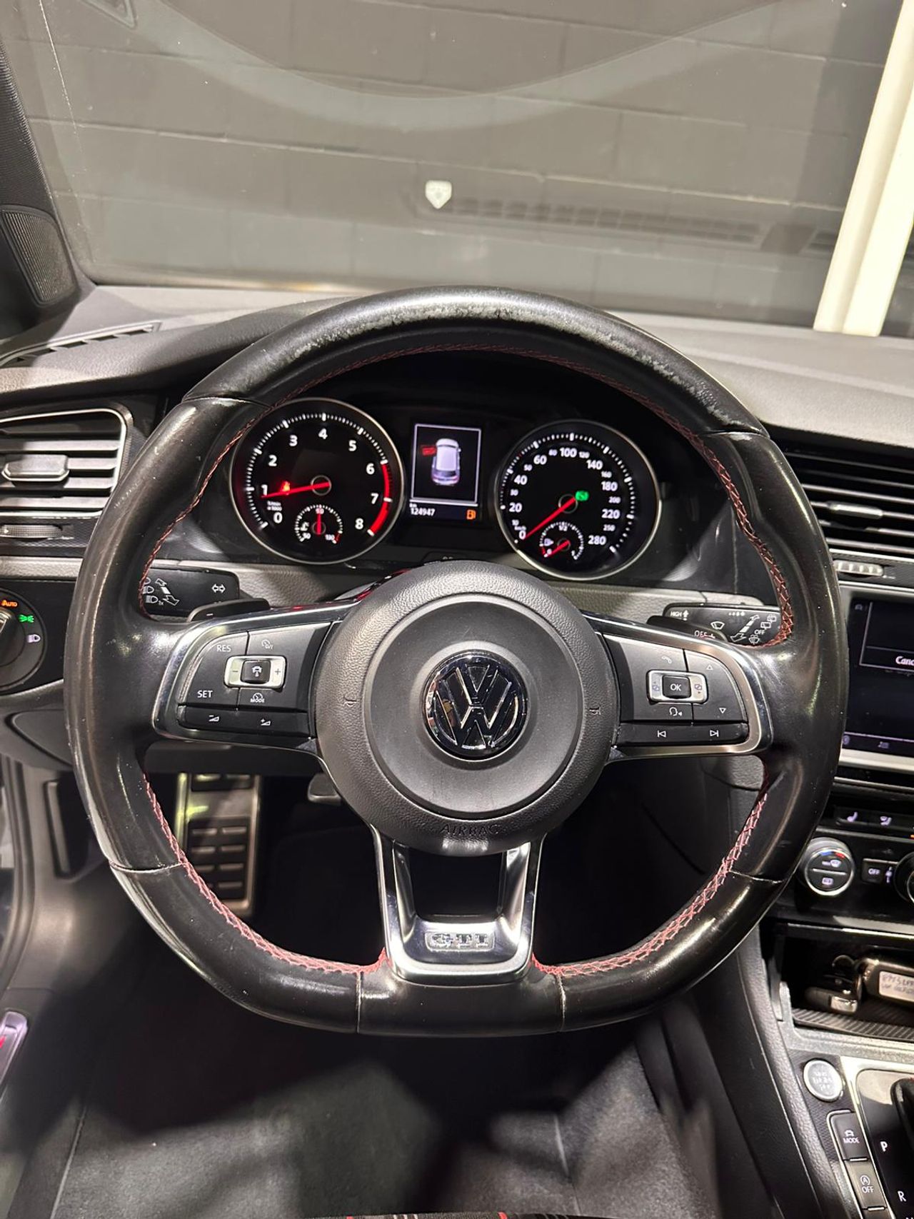 Volkswagen Golf GTI Performance 2.0 TSI 230CV DSG BMT - Foto 15