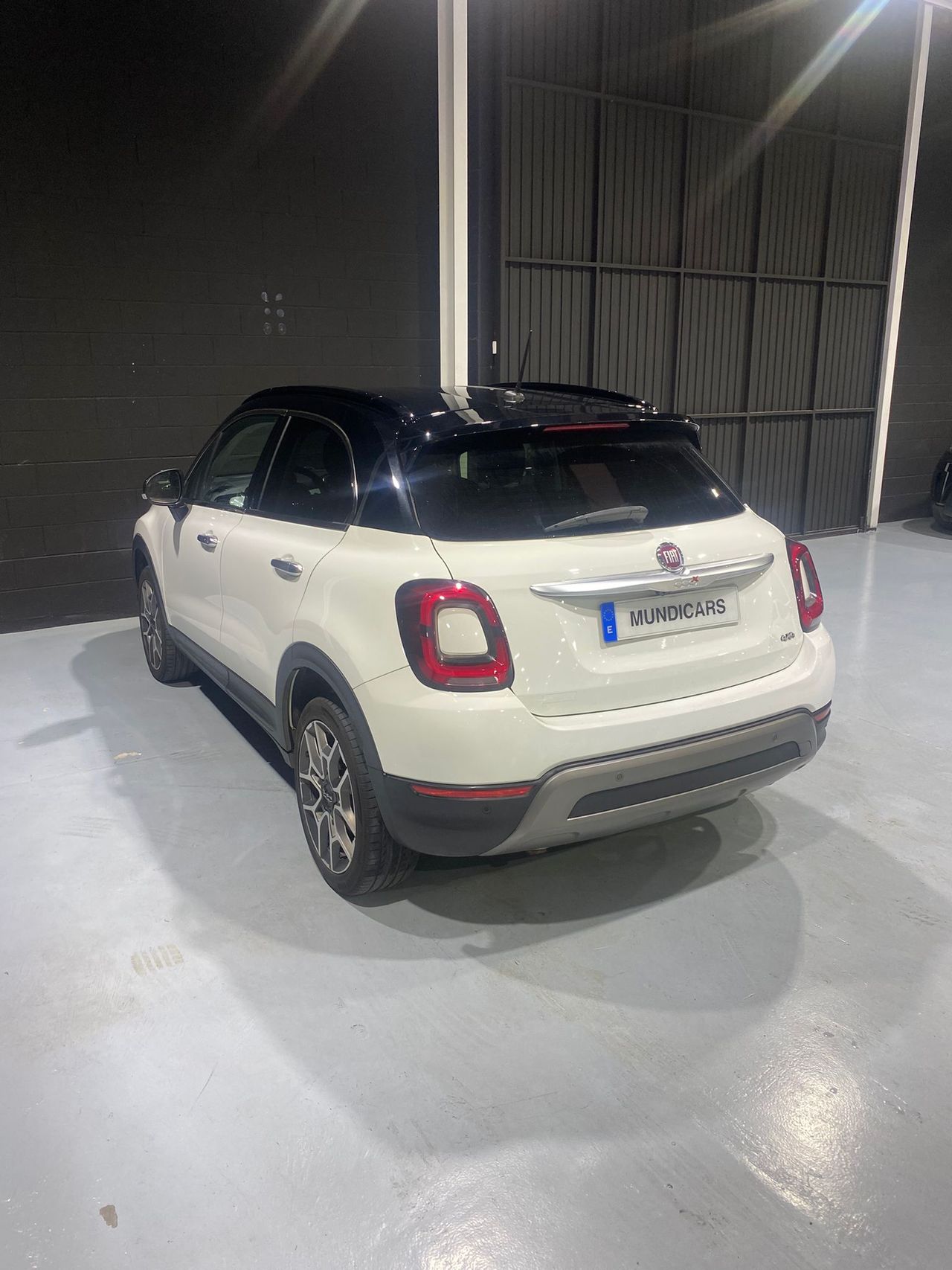 Fiat 500X Cross 2.0 Mjet 110KW (150cv) 4x4 Auto. - Foto 11