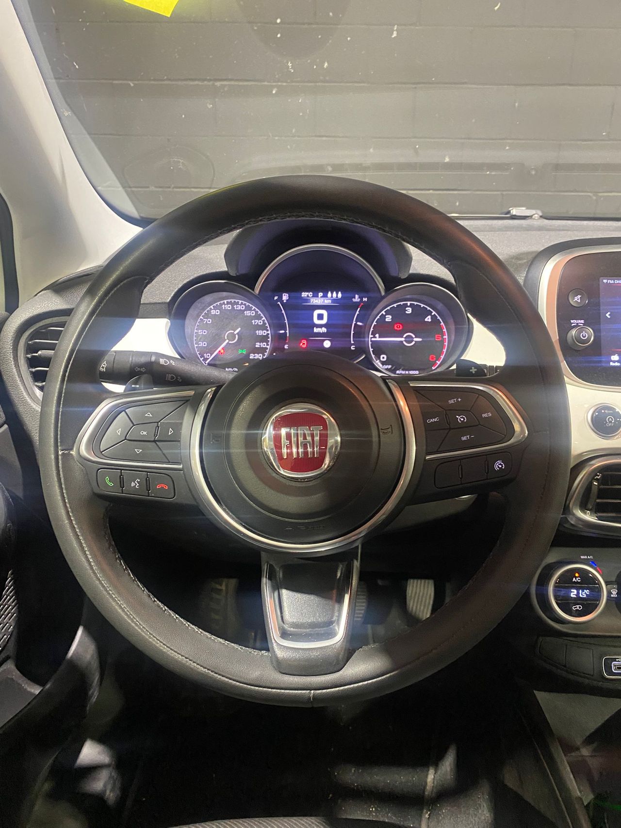 Fiat 500X Cross 2.0 Mjet 110KW (150cv) 4x4 Auto. - Foto 14