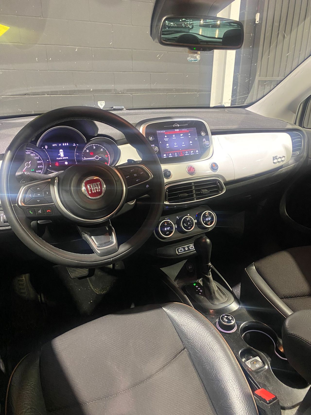Fiat 500X Cross 2.0 Mjet 110KW (150cv) 4x4 Auto. - Foto 18