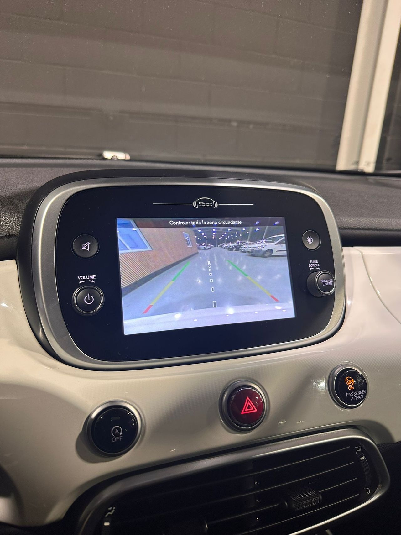 Fiat 500X Cross 2.0 Mjet 110KW (150cv) 4x4 Auto. - Foto 12