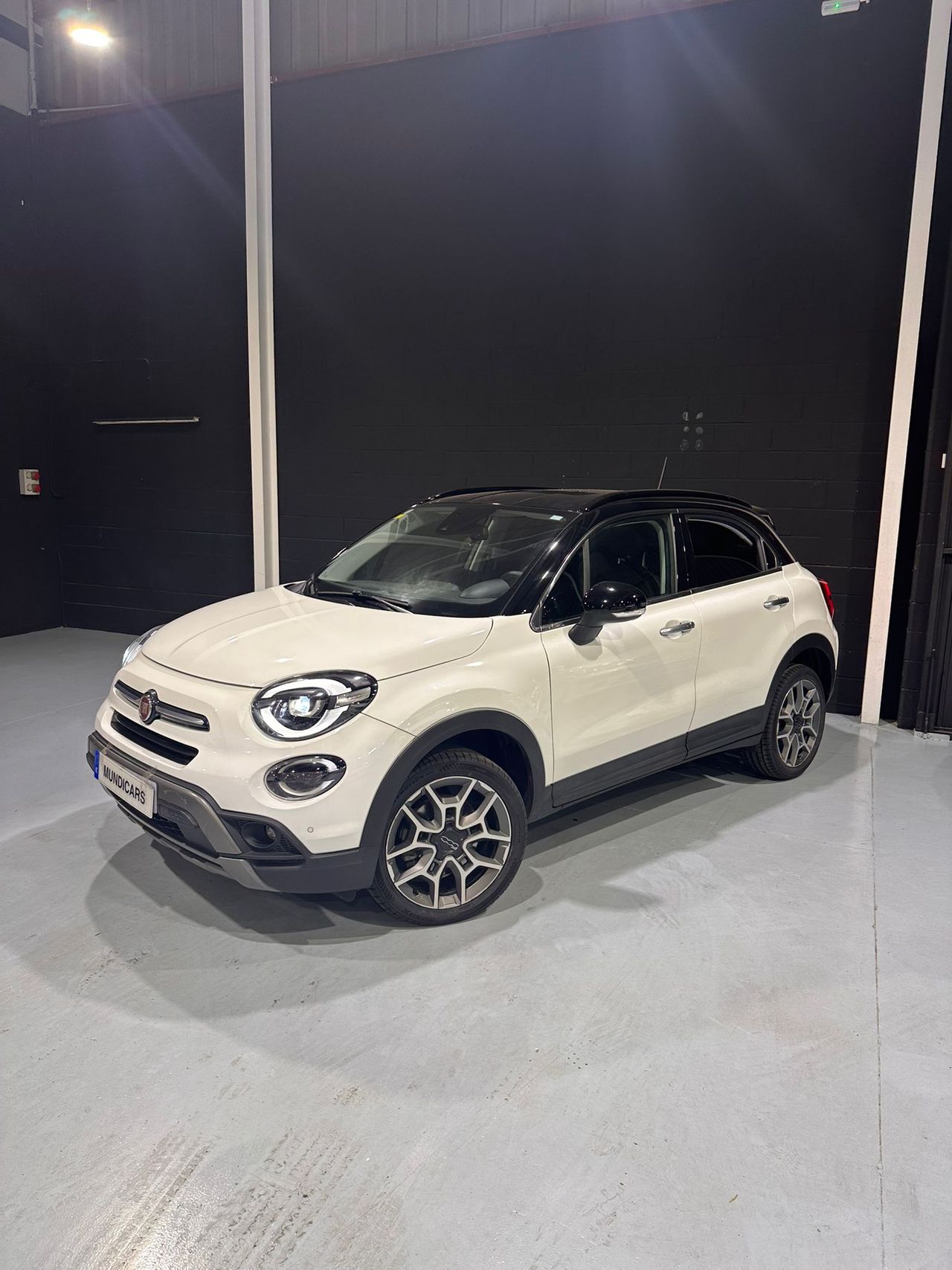 Fiat 500X Cross 2.0 Mjet 110KW (150cv) 4x4 Auto. - Foto 7