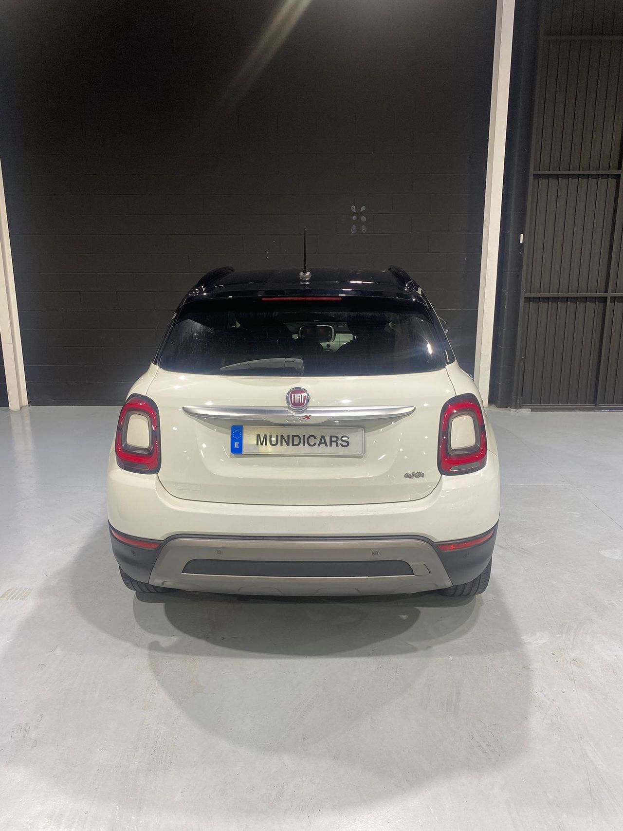Fiat 500X Cross 2.0 Mjet 110KW (150cv) 4x4 Auto. - Foto 10