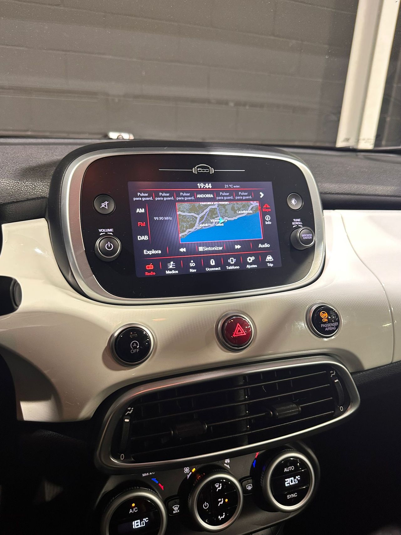 Fiat 500X Cross 2.0 Mjet 110KW (150cv) 4x4 Auto. - Foto 13