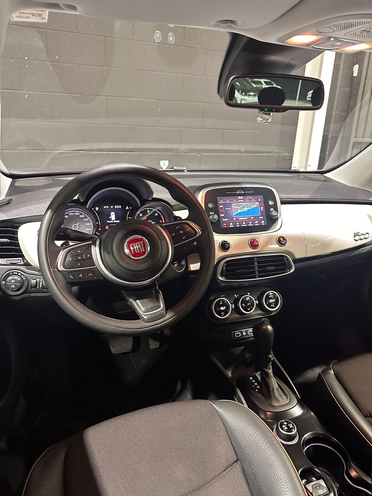 Fiat 500X Cross 2.0 Mjet 110KW (150cv) 4x4 Auto. - Foto 16
