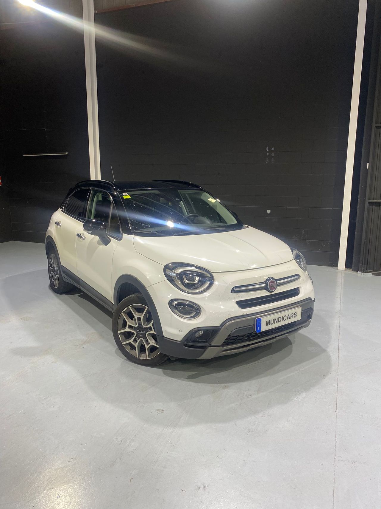 Fiat 500X Cross 2.0 Mjet 110KW (150cv) 4x4 Auto. - Foto 8
