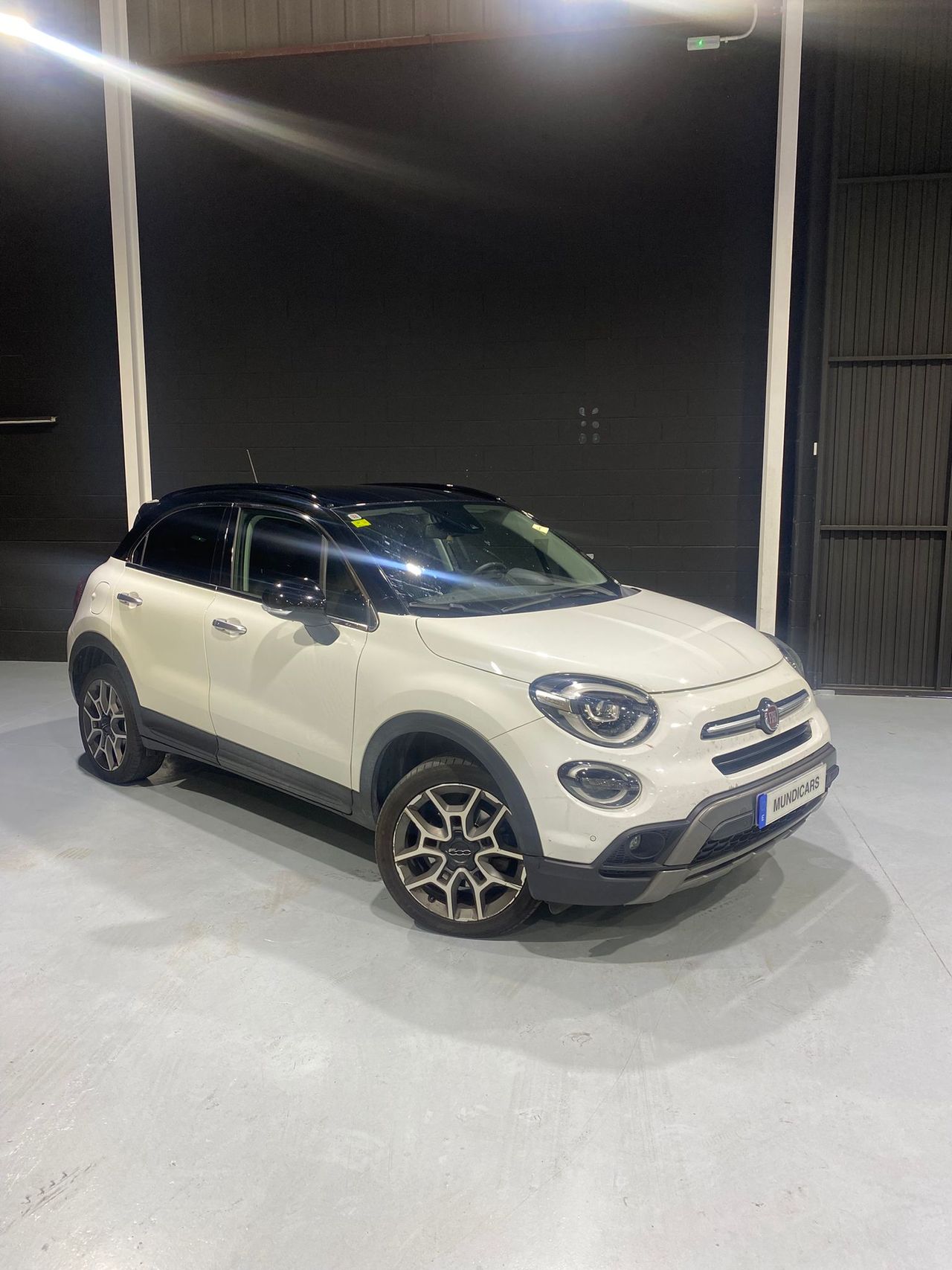 Fiat 500X Cross 2.0 Mjet 110KW (150cv) 4x4 Auto. - Foto 3