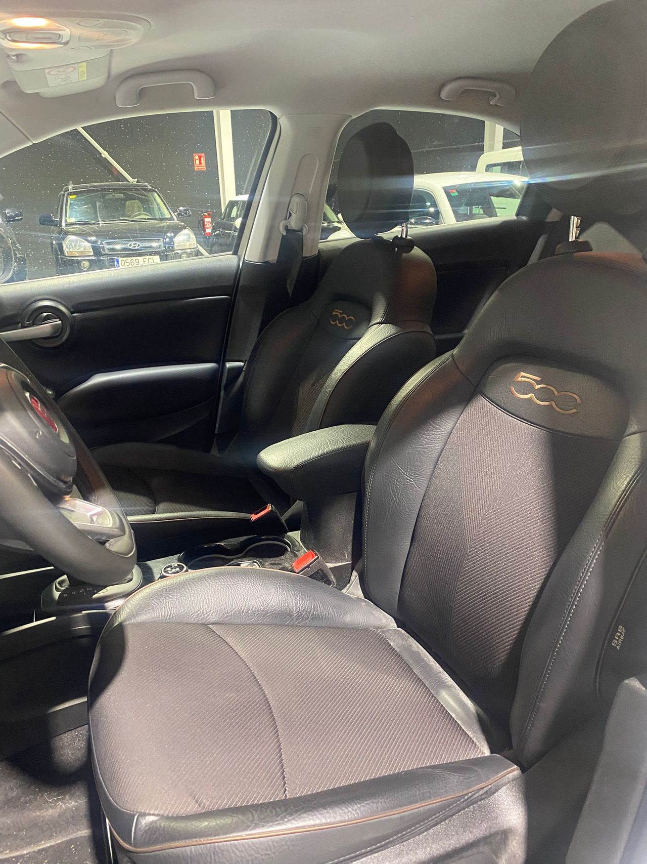 Fiat 500X Cross 2.0 Mjet 110KW (150cv) 4x4 Auto. - Foto 16