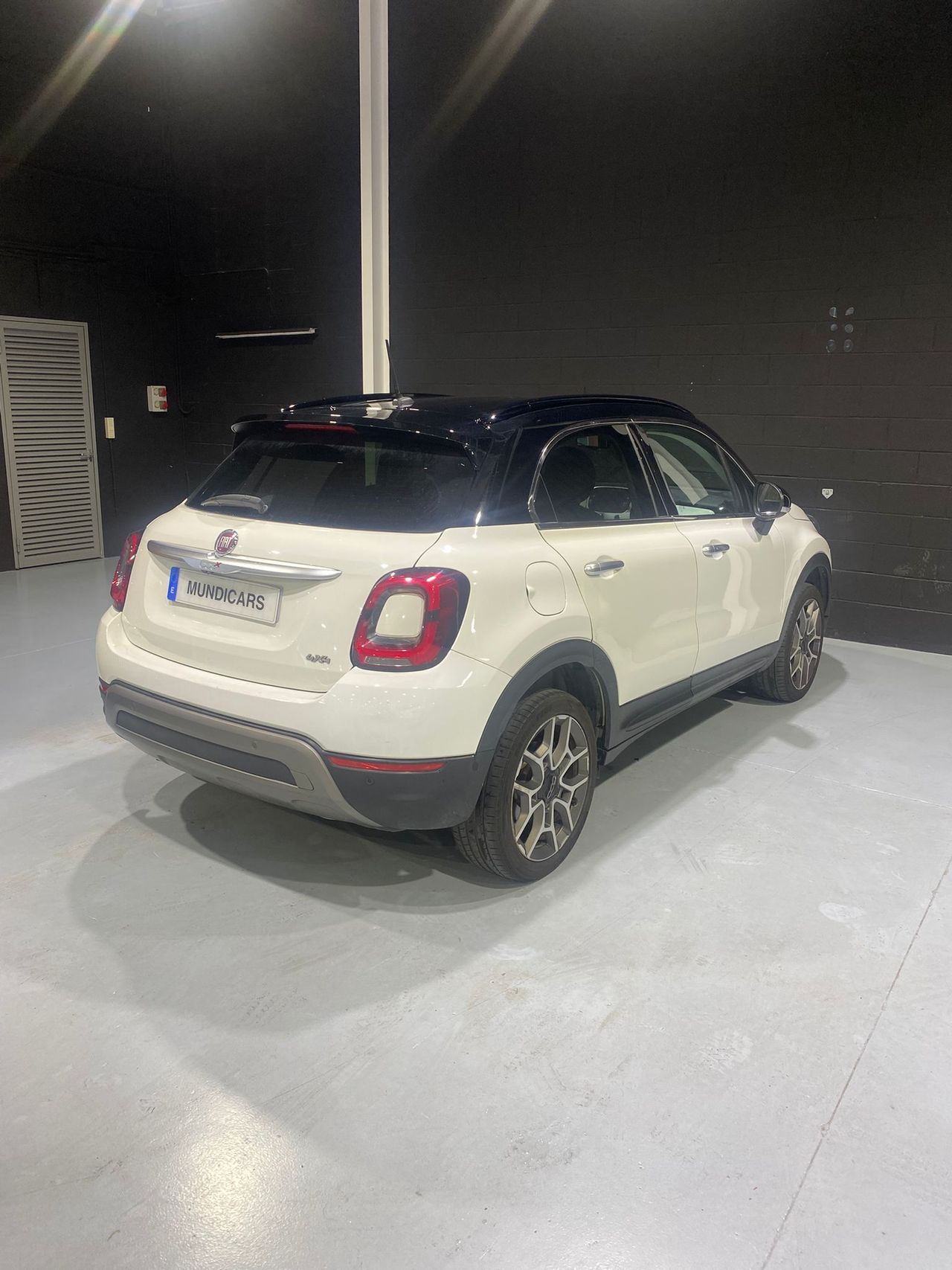 Fiat 500X Cross 2.0 Mjet 110KW (150cv) 4x4 Auto. - Foto 9