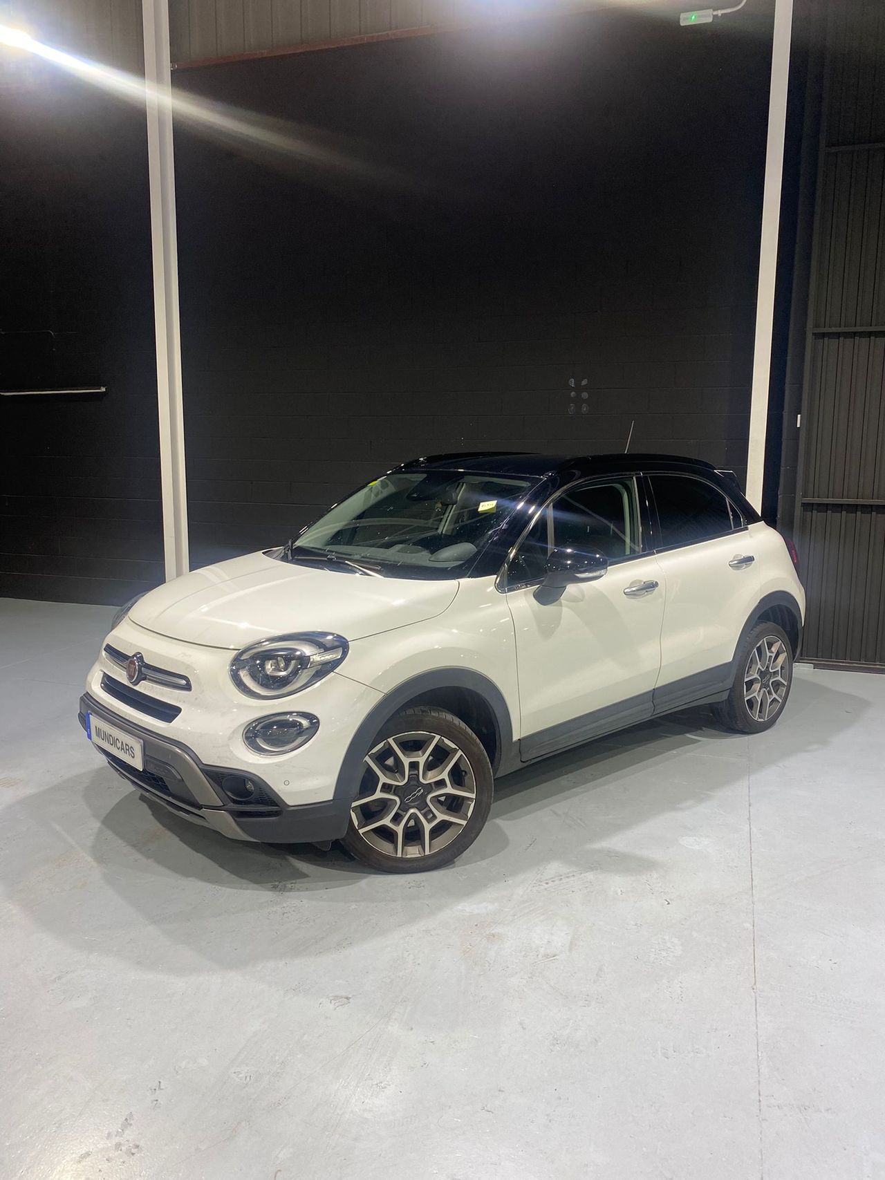 Fiat 500X Cross 2.0 Mjet 110KW (150cv) 4x4 Auto. - Foto 5