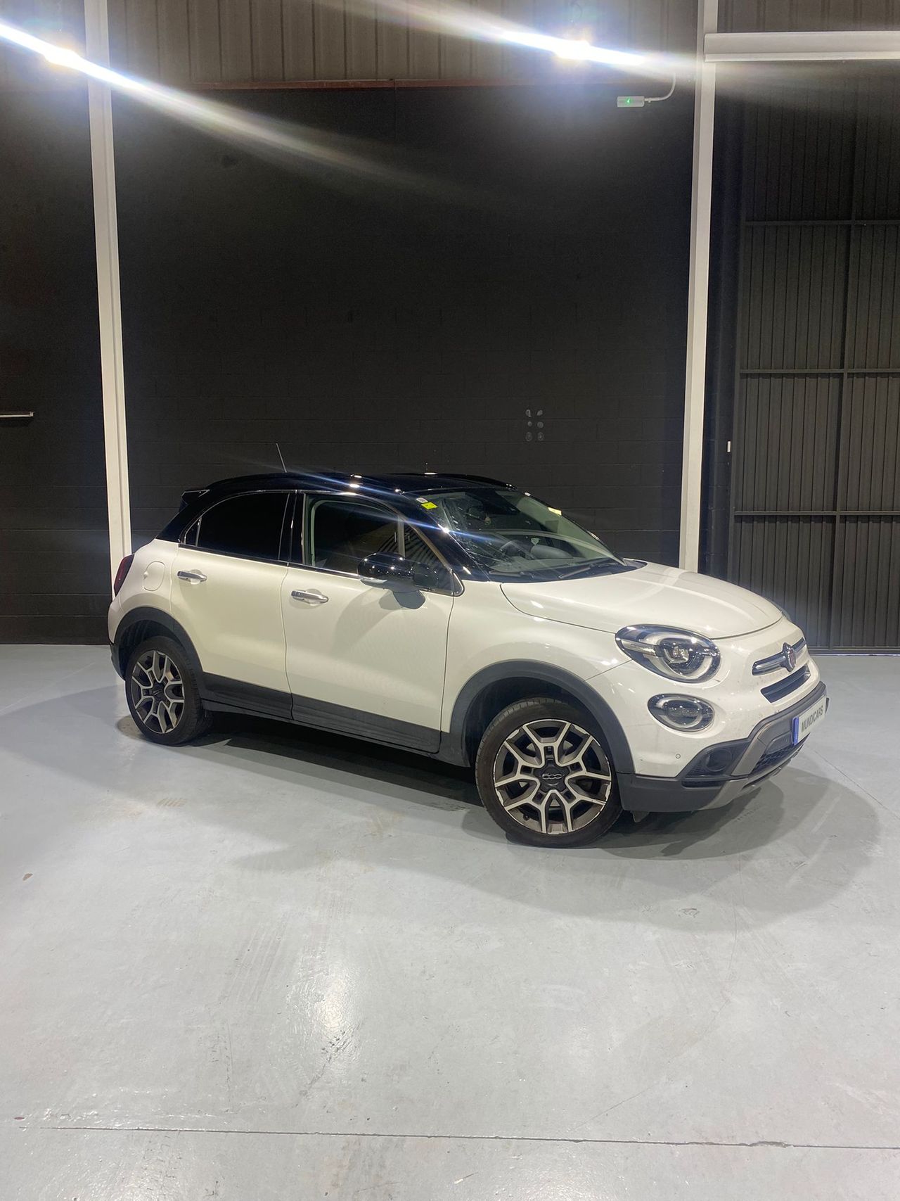 Fiat 500X Cross 2.0 Mjet 110KW (150cv) 4x4 Auto. - Foto 4