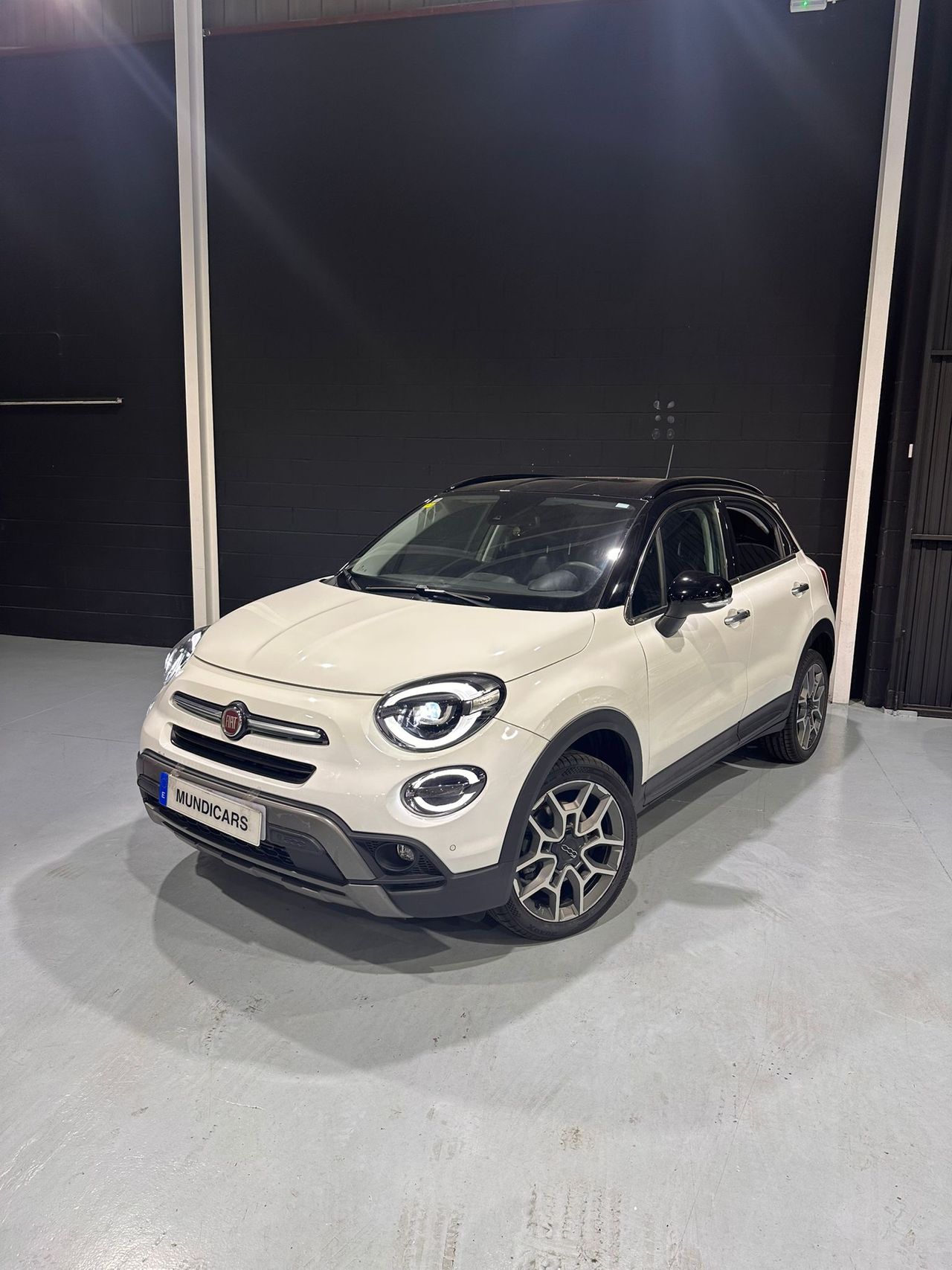 Fiat 500X Cross 2.0 Mjet 110KW (150cv) 4x4 Auto. - Foto 8