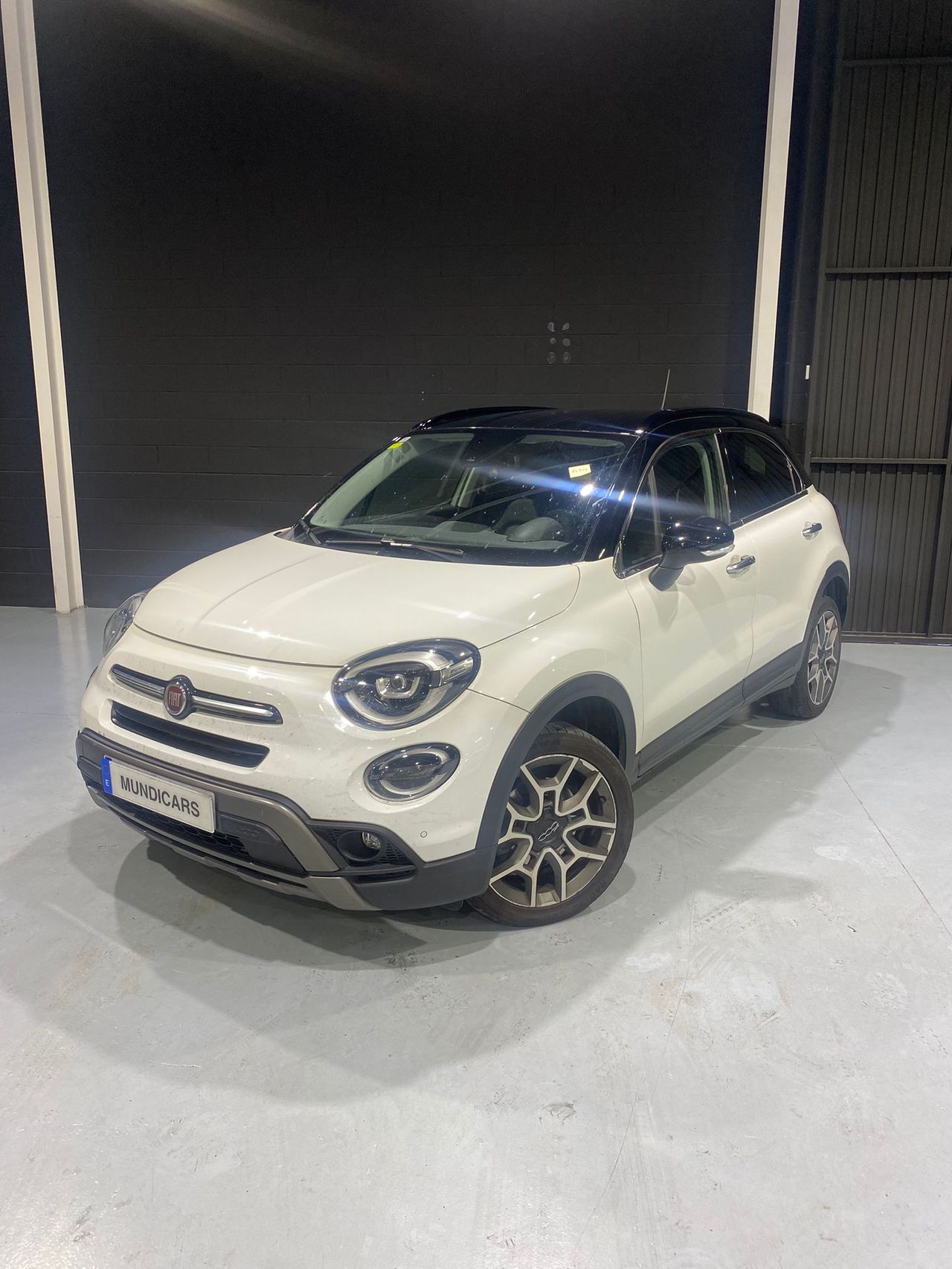 Fiat 500X Cross 2.0 Mjet 110KW (150cv) 4x4 Auto. - Foto 6
