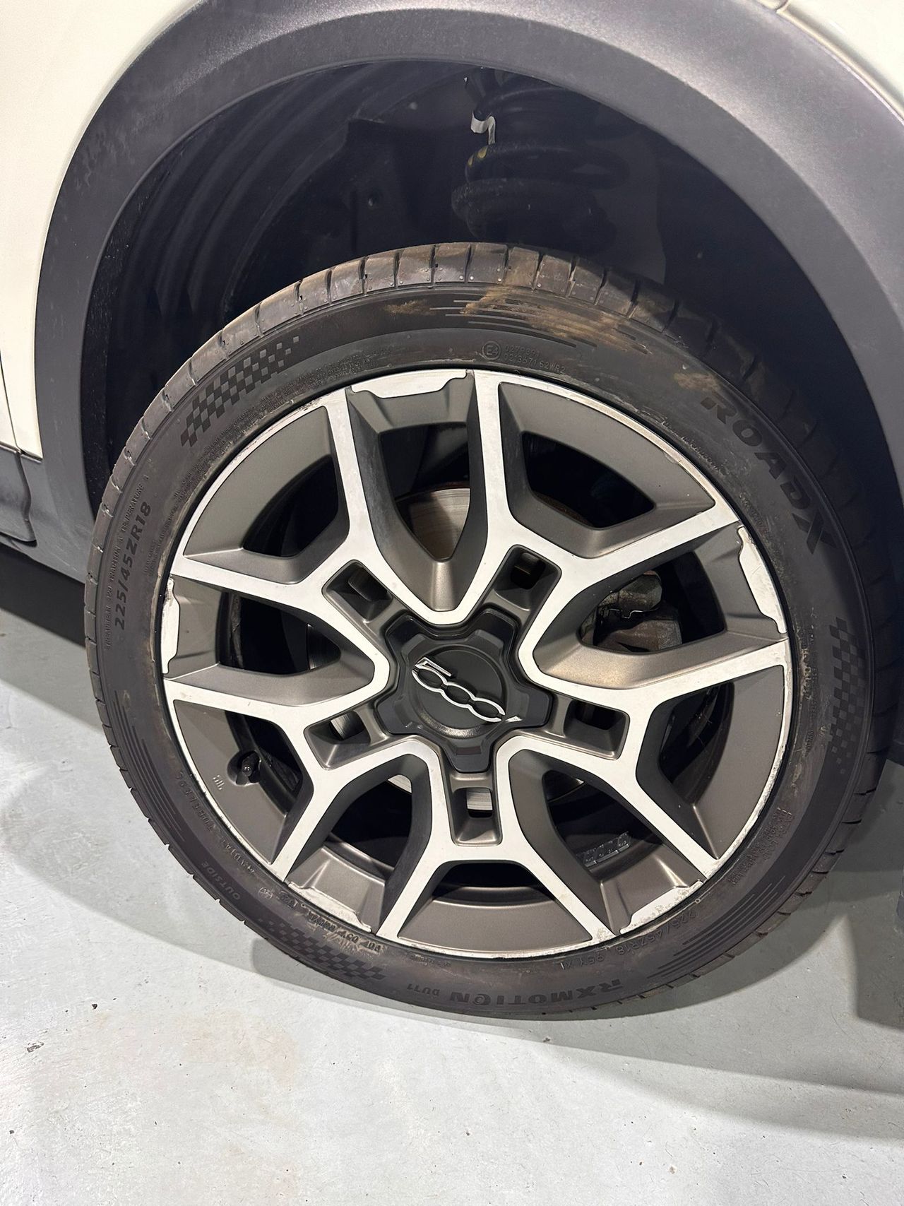 Fiat 500X Cross 2.0 Mjet 110KW (150cv) 4x4 Auto. - Foto 19