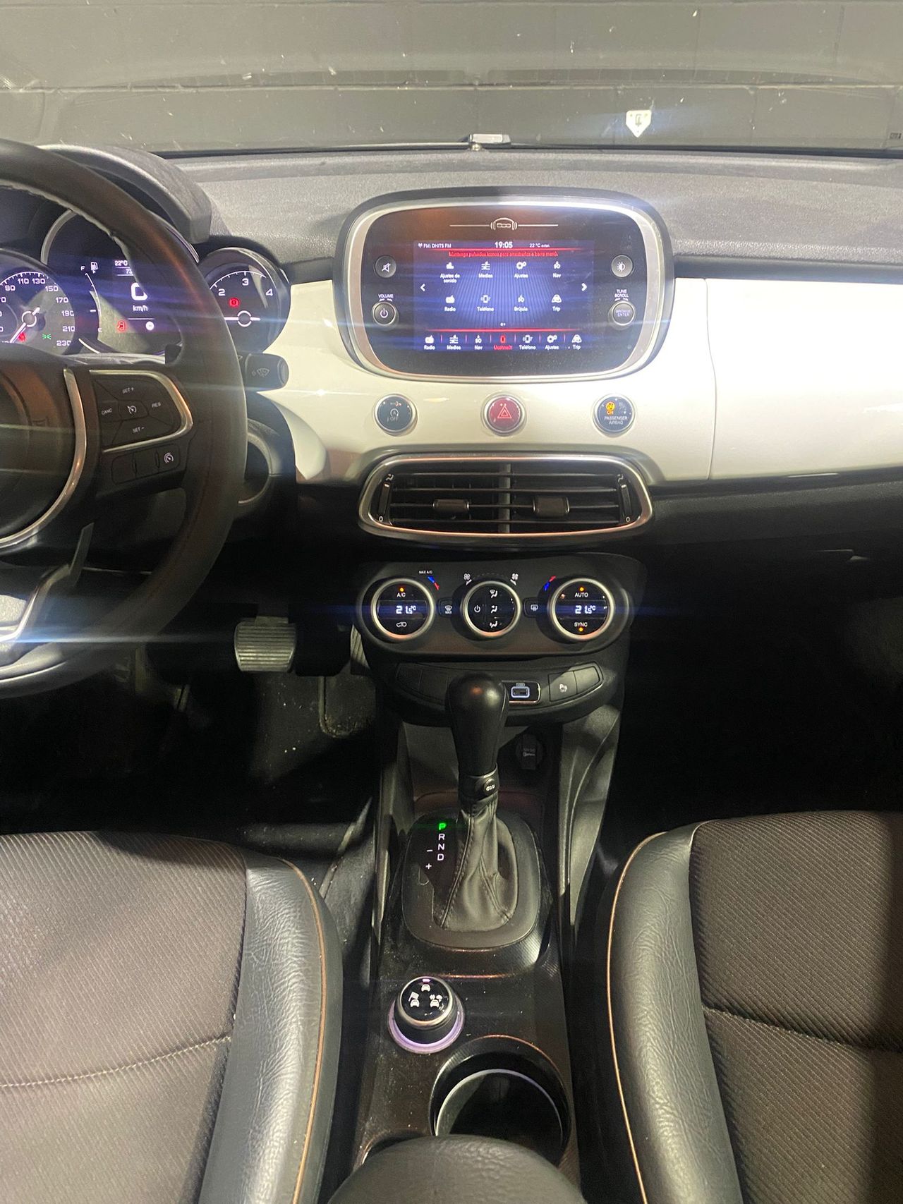 Fiat 500X Cross 2.0 Mjet 110KW (150cv) 4x4 Auto. - Foto 13