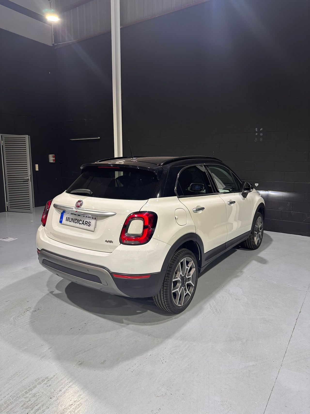 Fiat 500X Cross 2.0 Mjet 110KW (150cv) 4x4 Auto. - Foto 11