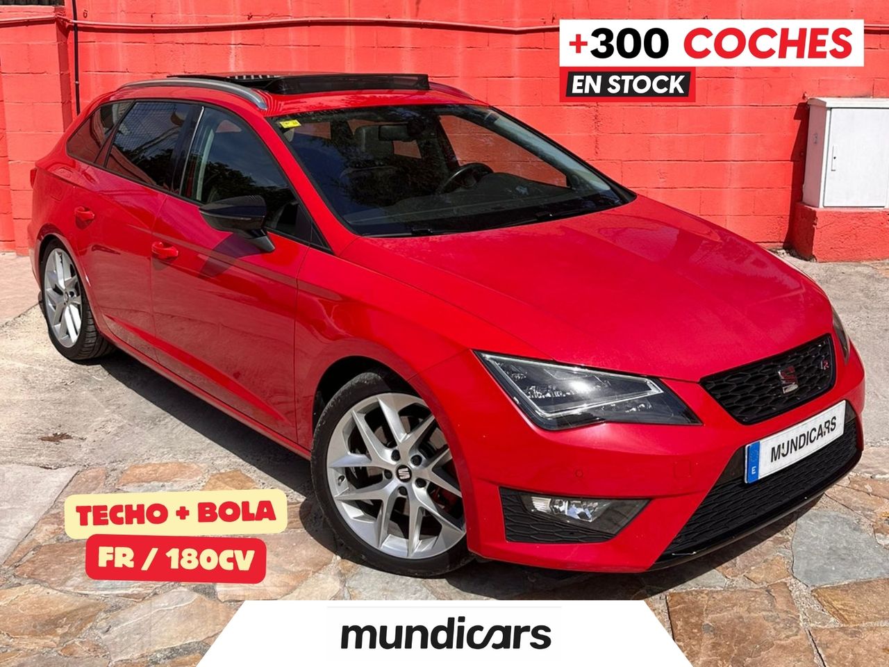 seat leon 2015 /