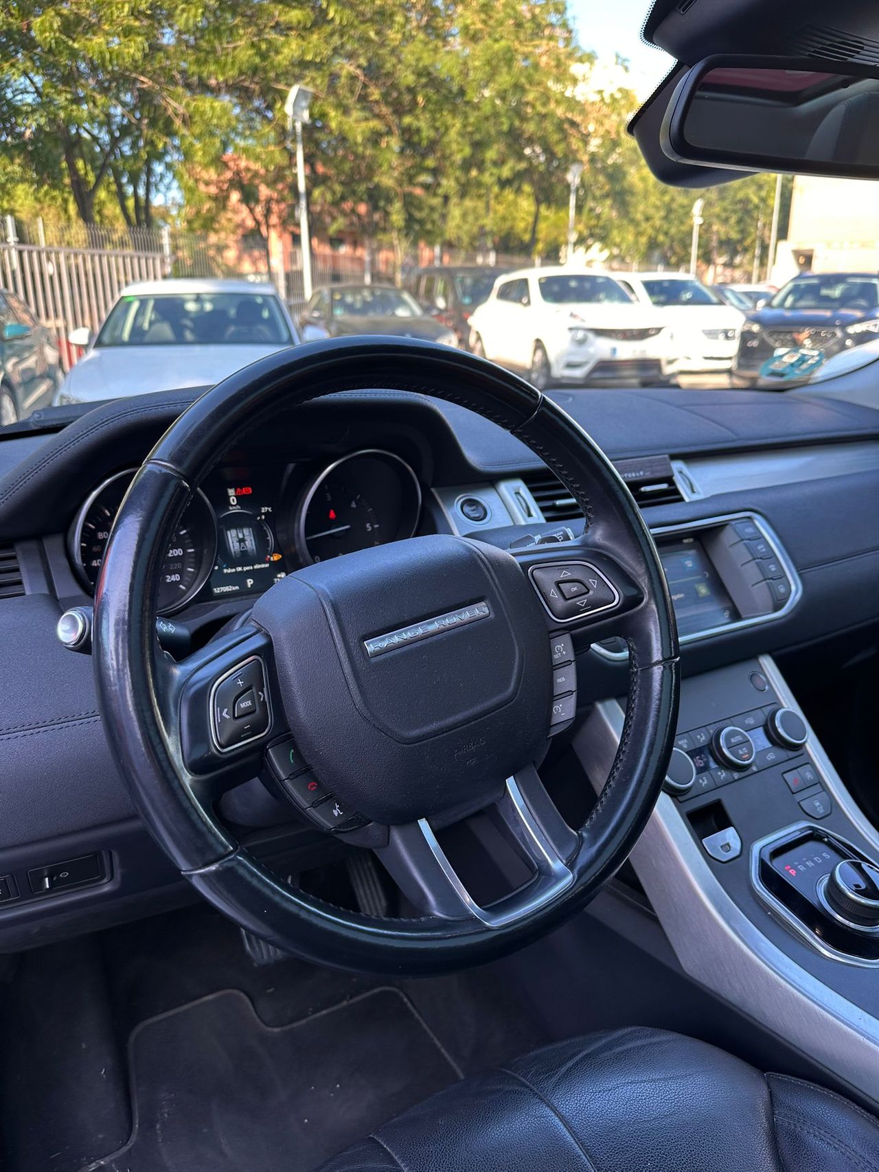 Land-Rover Range Rover Evoque 2.0L TD4 132kW (180CV) 4x4 HSE Auto - Foto 13