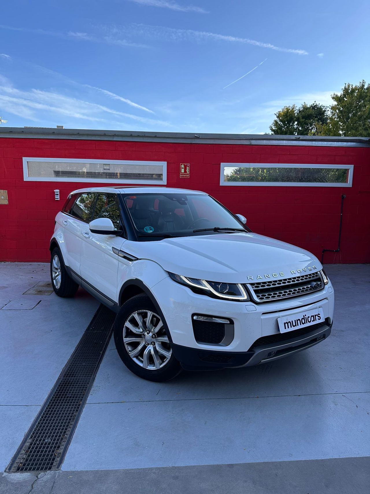 Land-Rover Range Rover Evoque 2.0L TD4 132kW (180CV) 4x4 HSE Auto - Foto 3